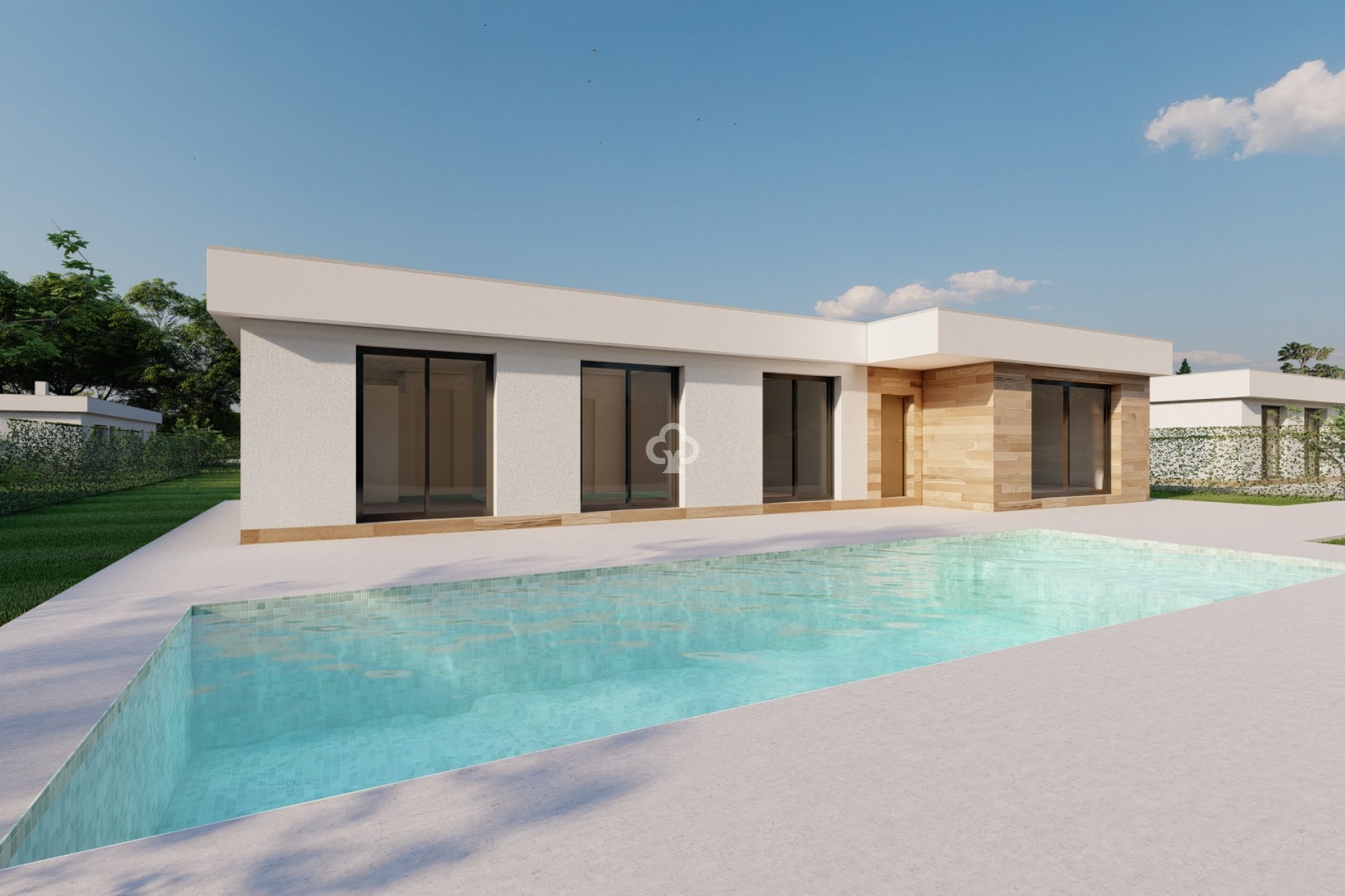 New Build - Villas -
Calasparra