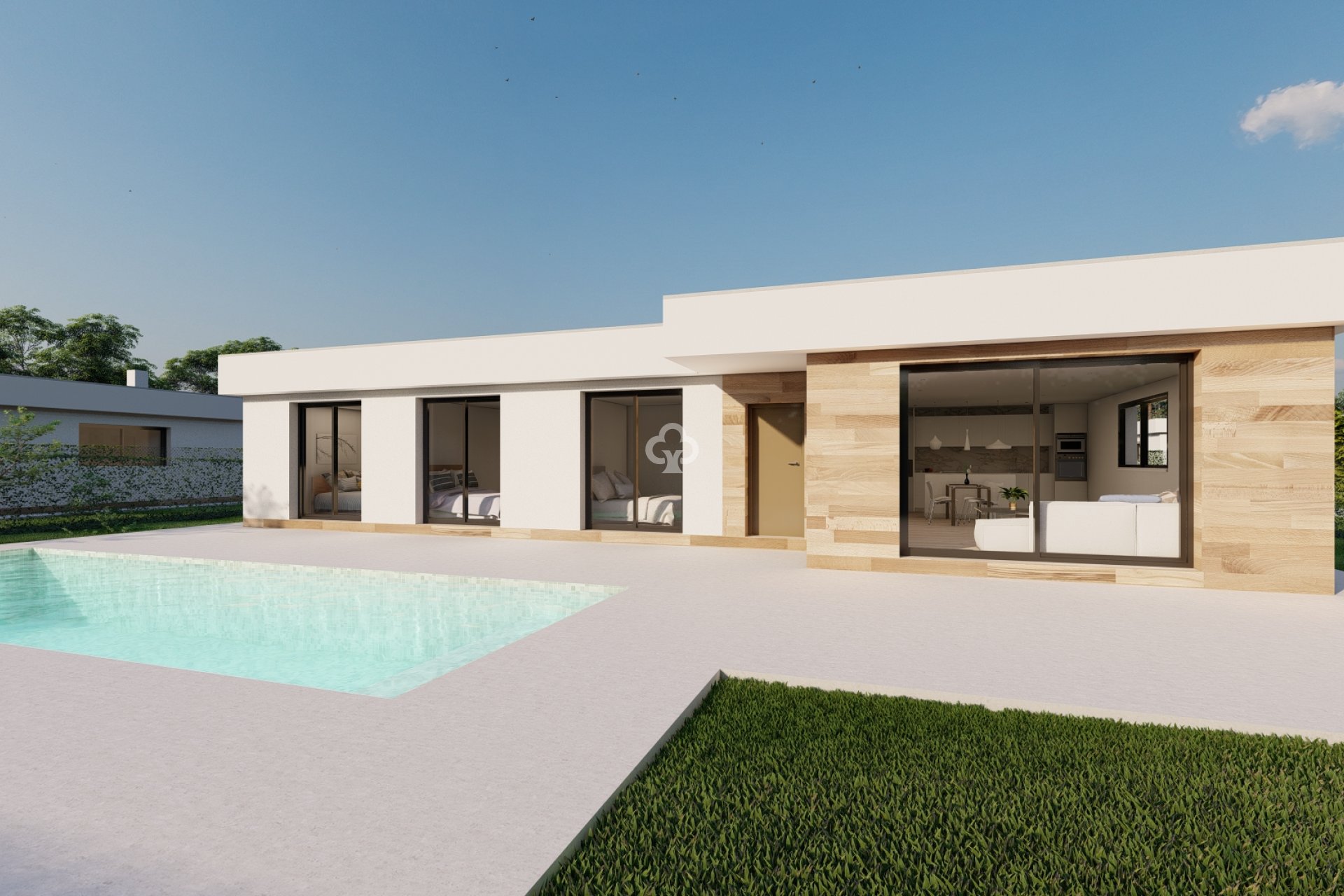 New Build - Villas -
Calasparra