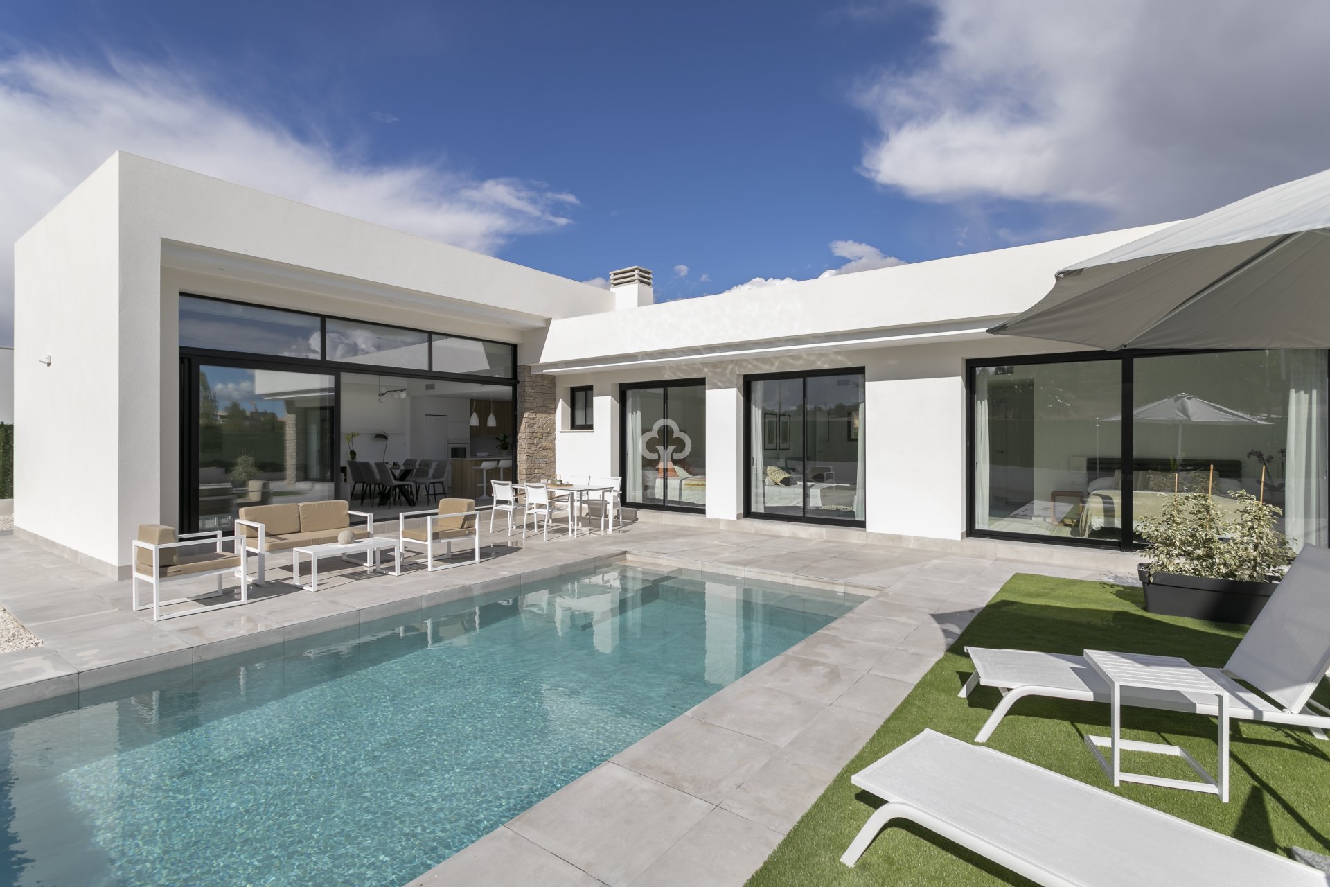 New Build - Villas -
Calasparra