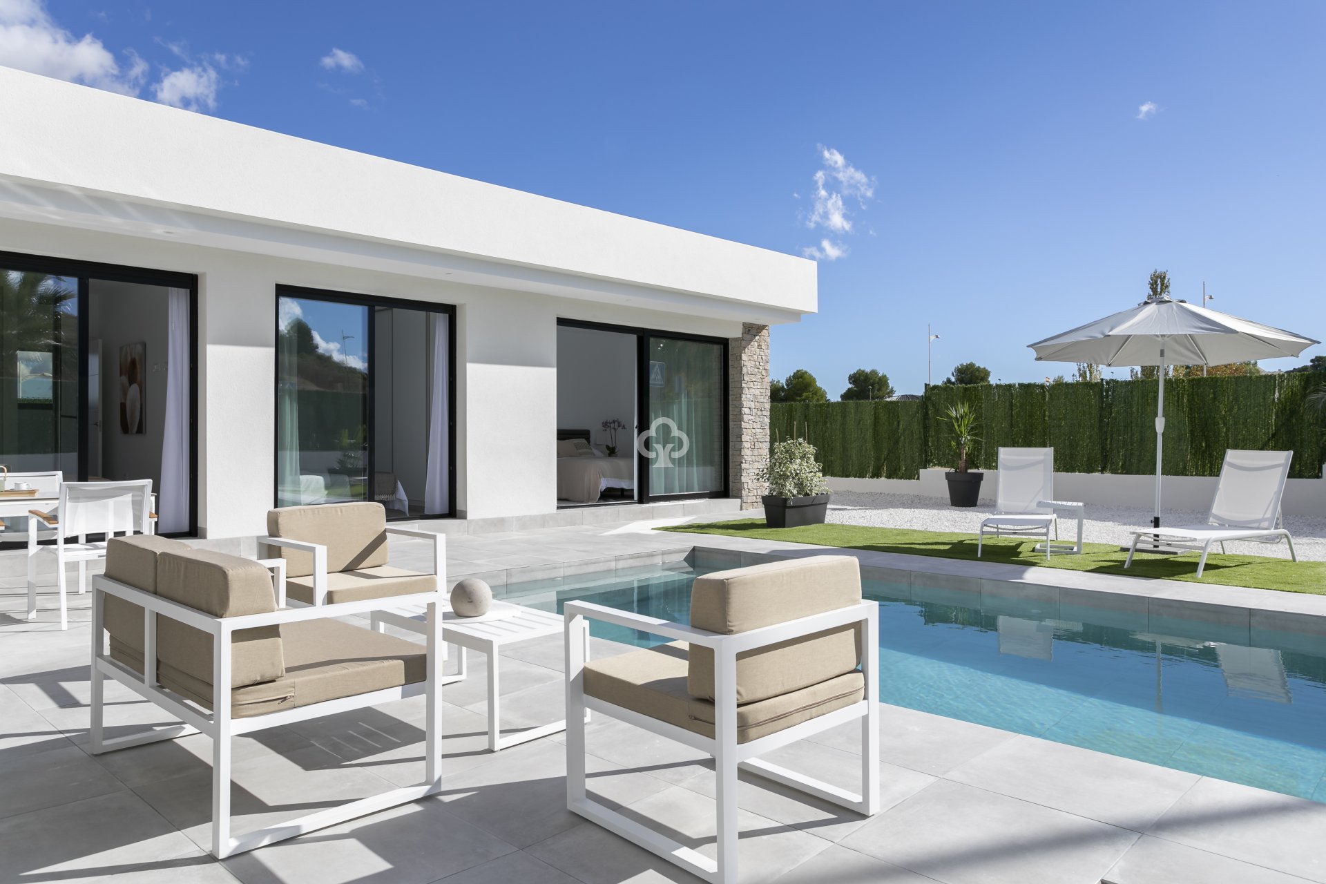 New Build - Villas -
Calasparra