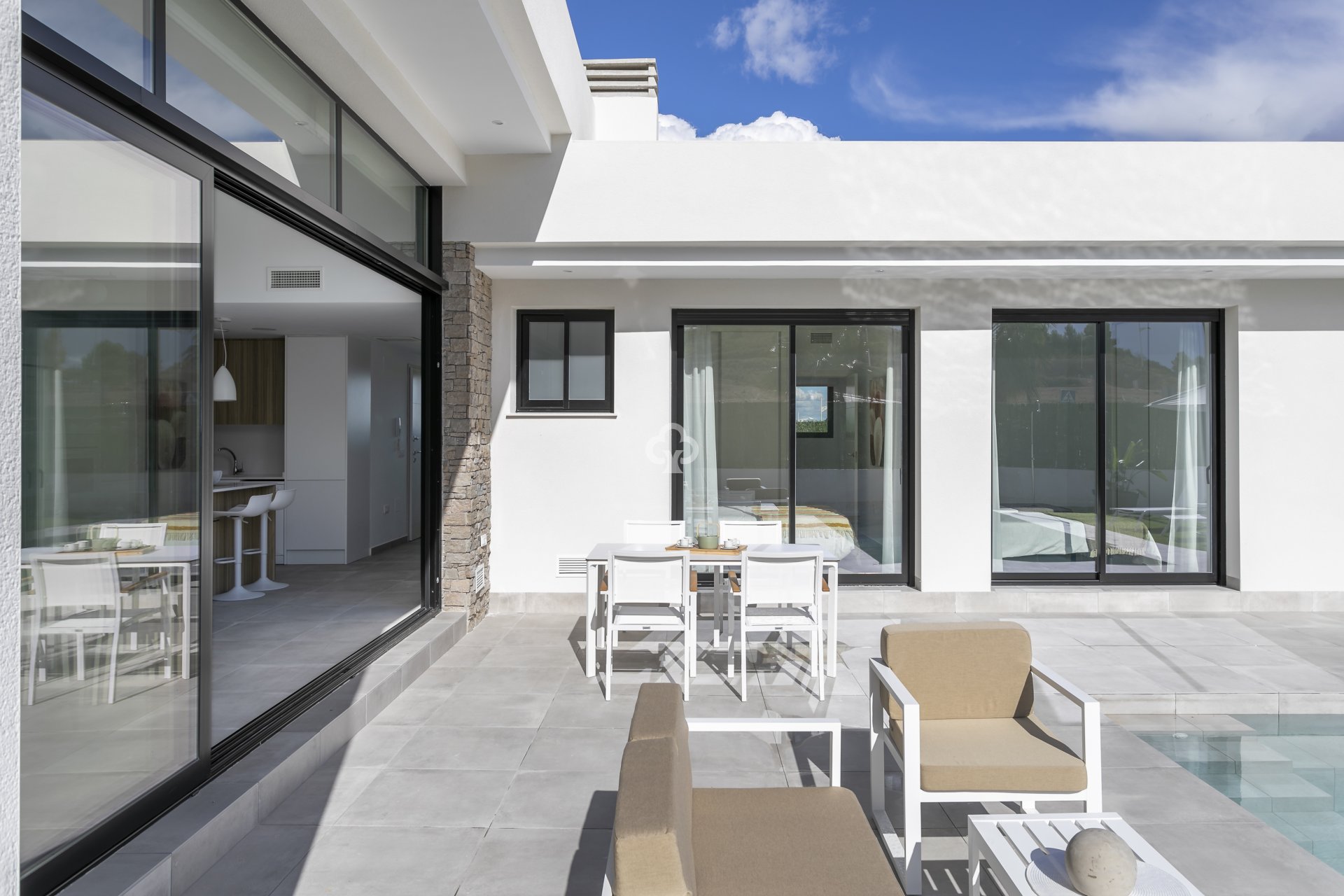 New Build - Villas -
Calasparra