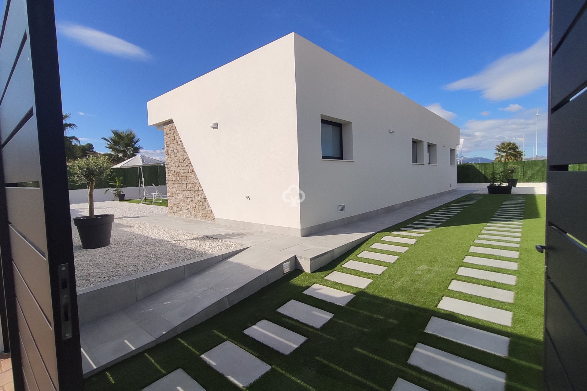 New Build - Villas -
Calasparra