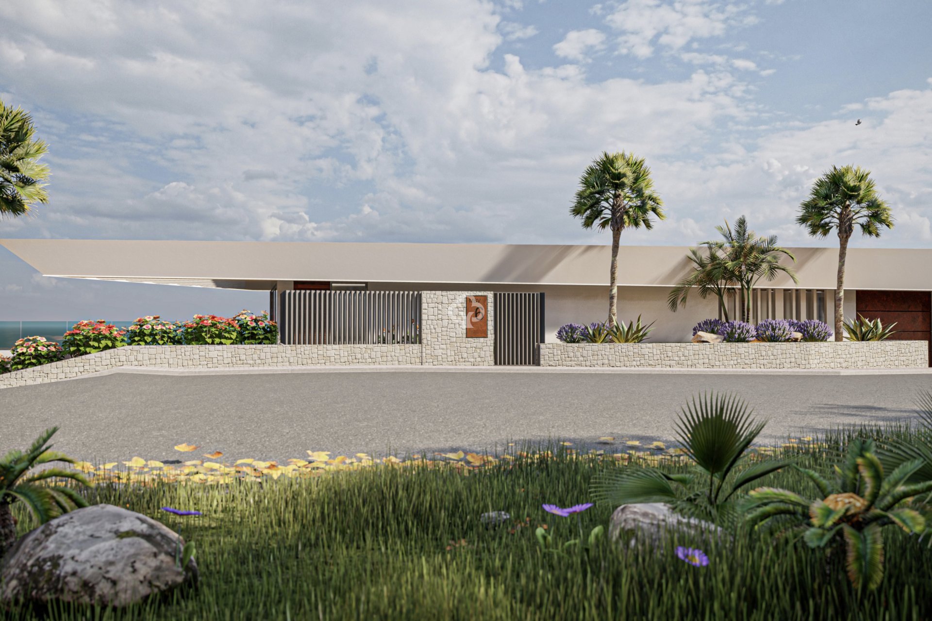 New Build - Villas -
Calpe - 03710, PD MASCAR-TOIX, 2