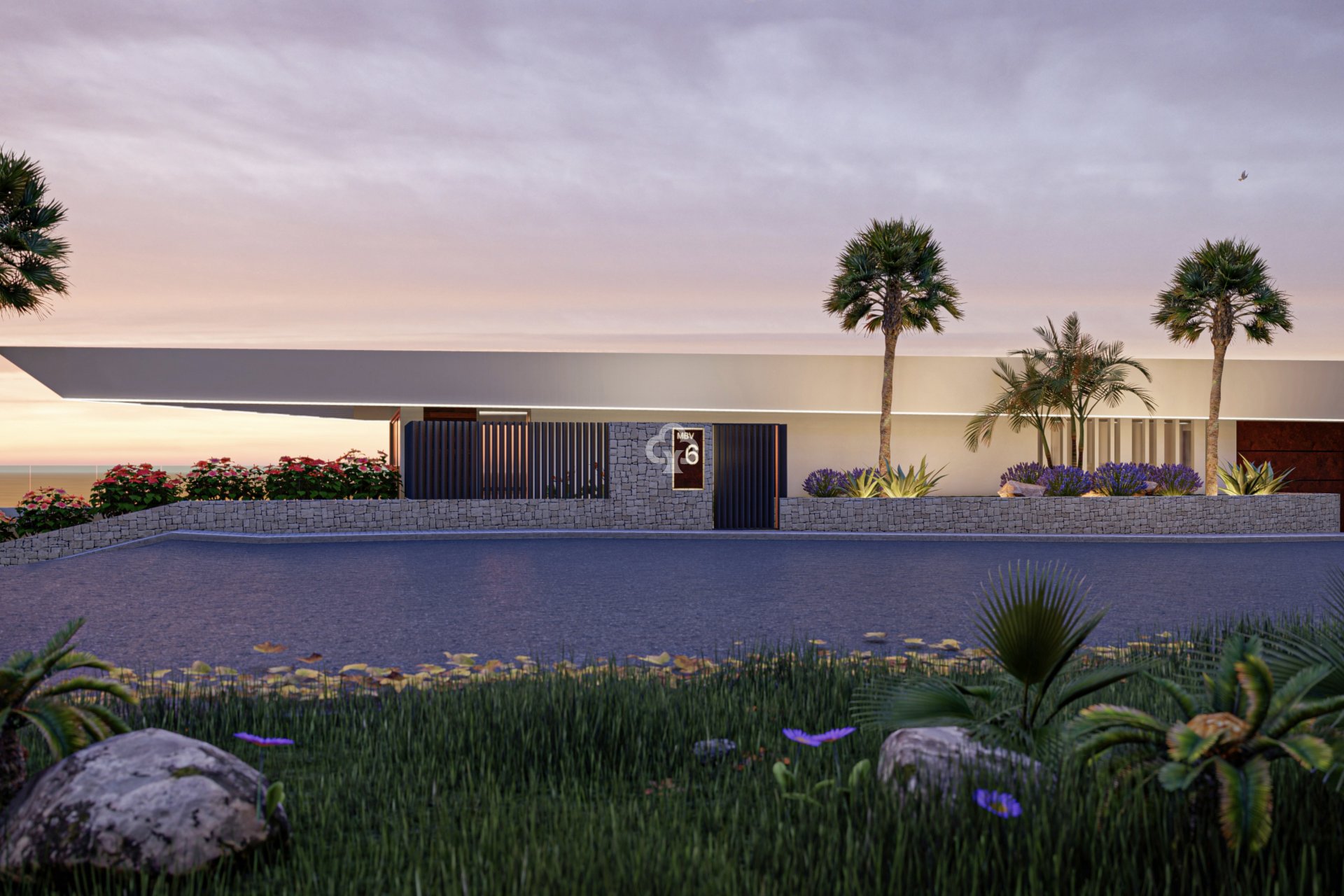 New Build - Villas -
Calpe - 03710, PD MASCAR-TOIX, 2