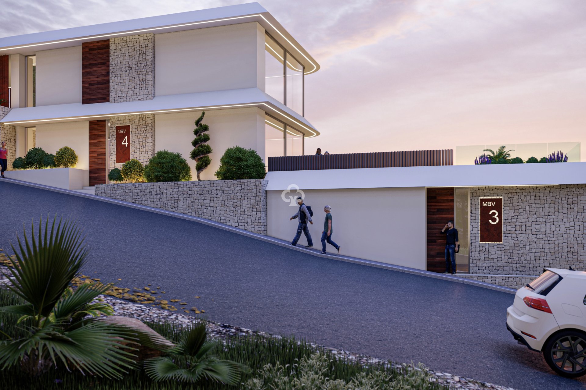 New Build - Villas -
Calpe - 03710, PD MASCAR-TOIX, 2