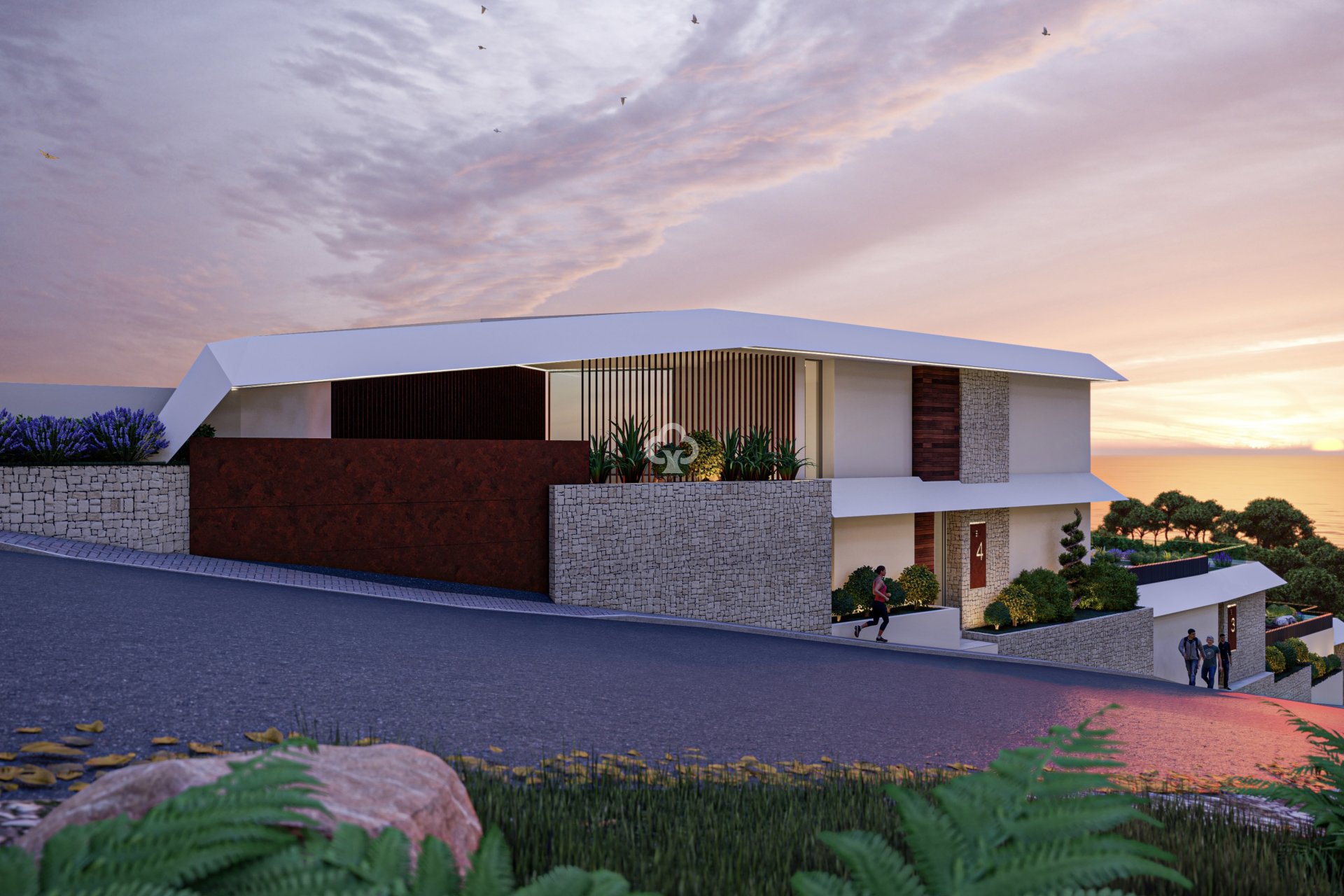 New Build - Villas -
Calpe - 03710, PD MASCAR-TOIX, 2