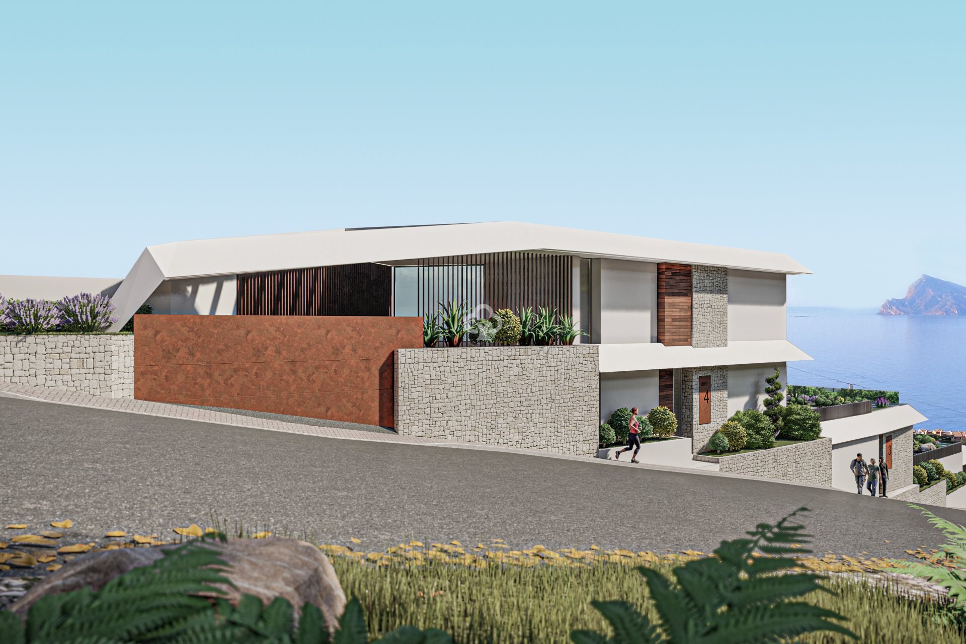 New Build - Villas -
Calpe - 03710, PD MASCAR-TOIX, 2