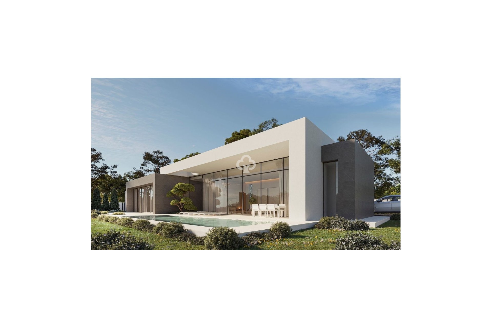 New Build - Villas -
Calpe - 03710, Urb. Pla Roig I 69A