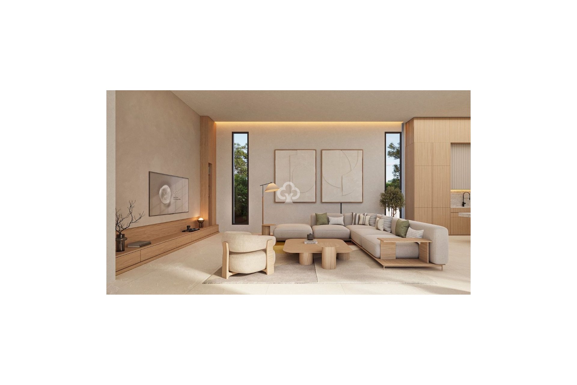 New Build - Villas -
Calpe - 03710, Urb. Pla Roig I 69A