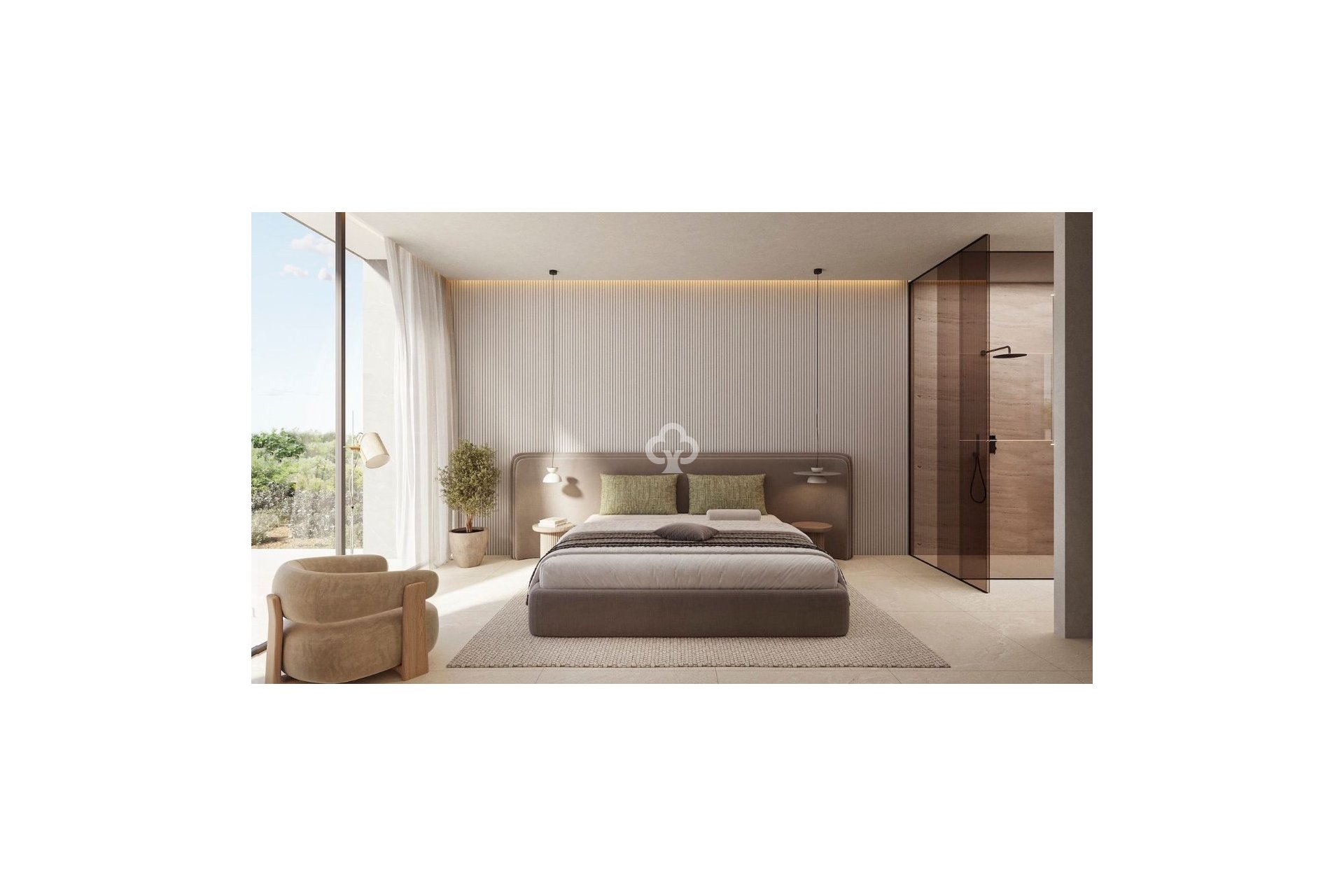 New Build - Villas -
Calpe - 03710, Urb. Pla Roig I 69A