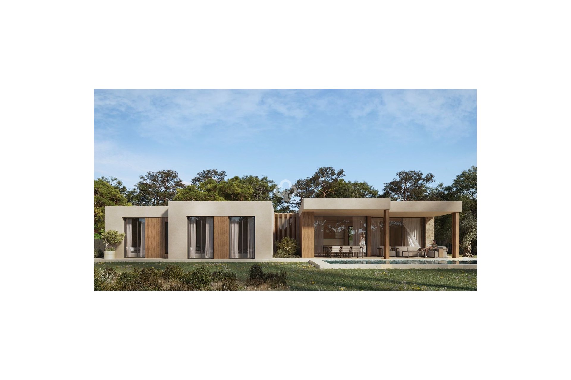 New Build - Villas -
Calpe - 03710