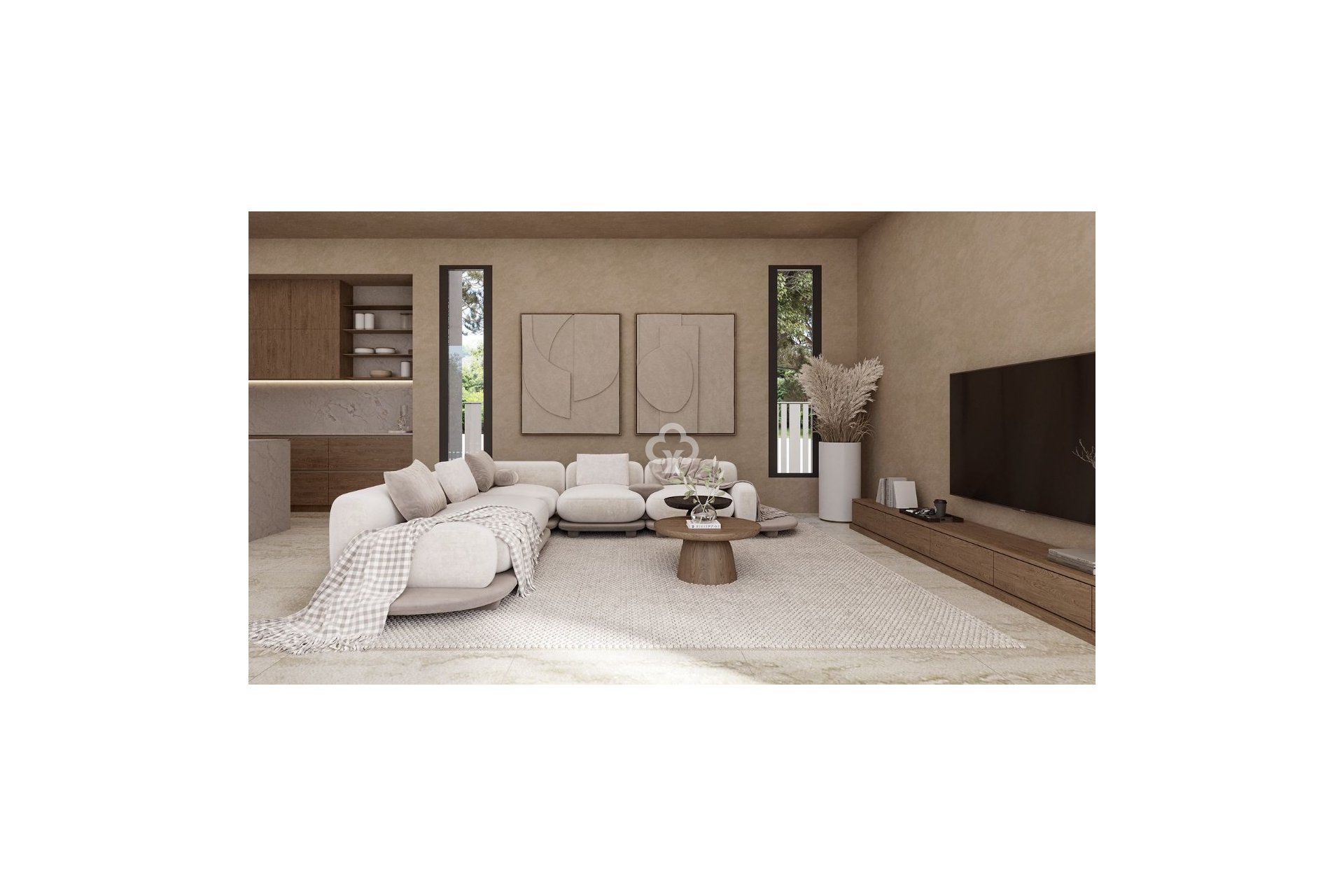 New Build - Villas -
Calpe - 03710