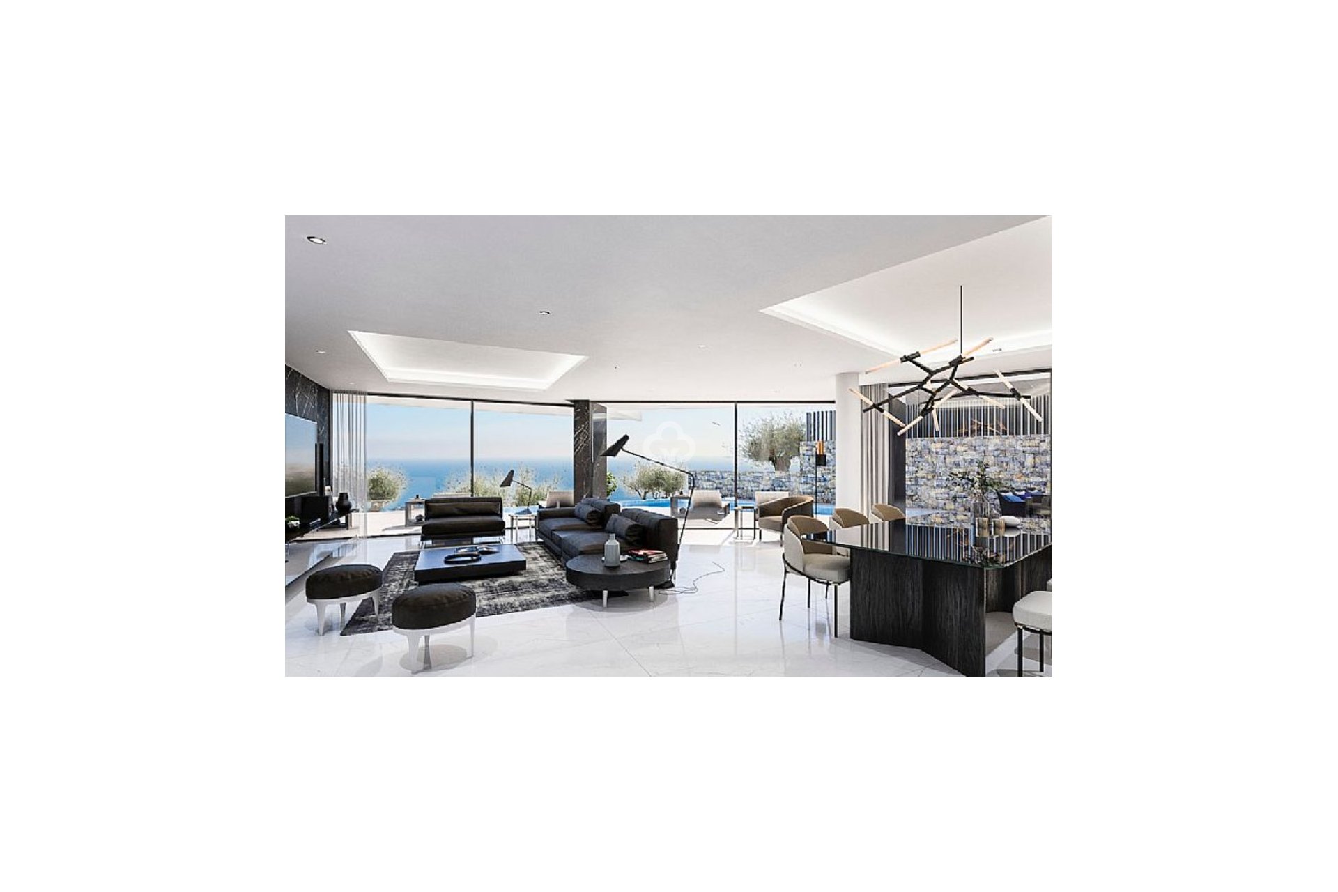 New Build - Villas -
Calpe - 03710