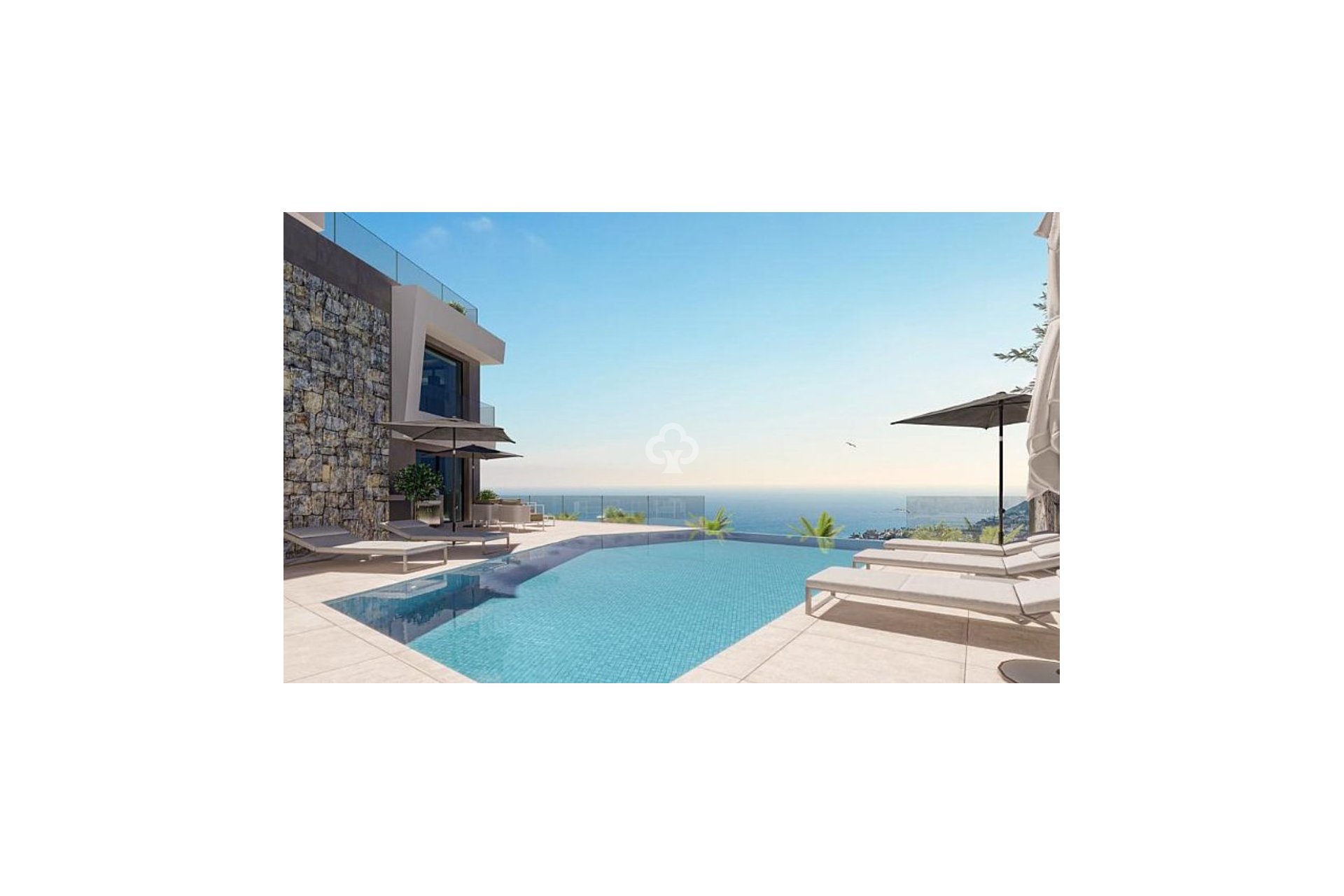 New Build - Villas -
Calpe - 03710