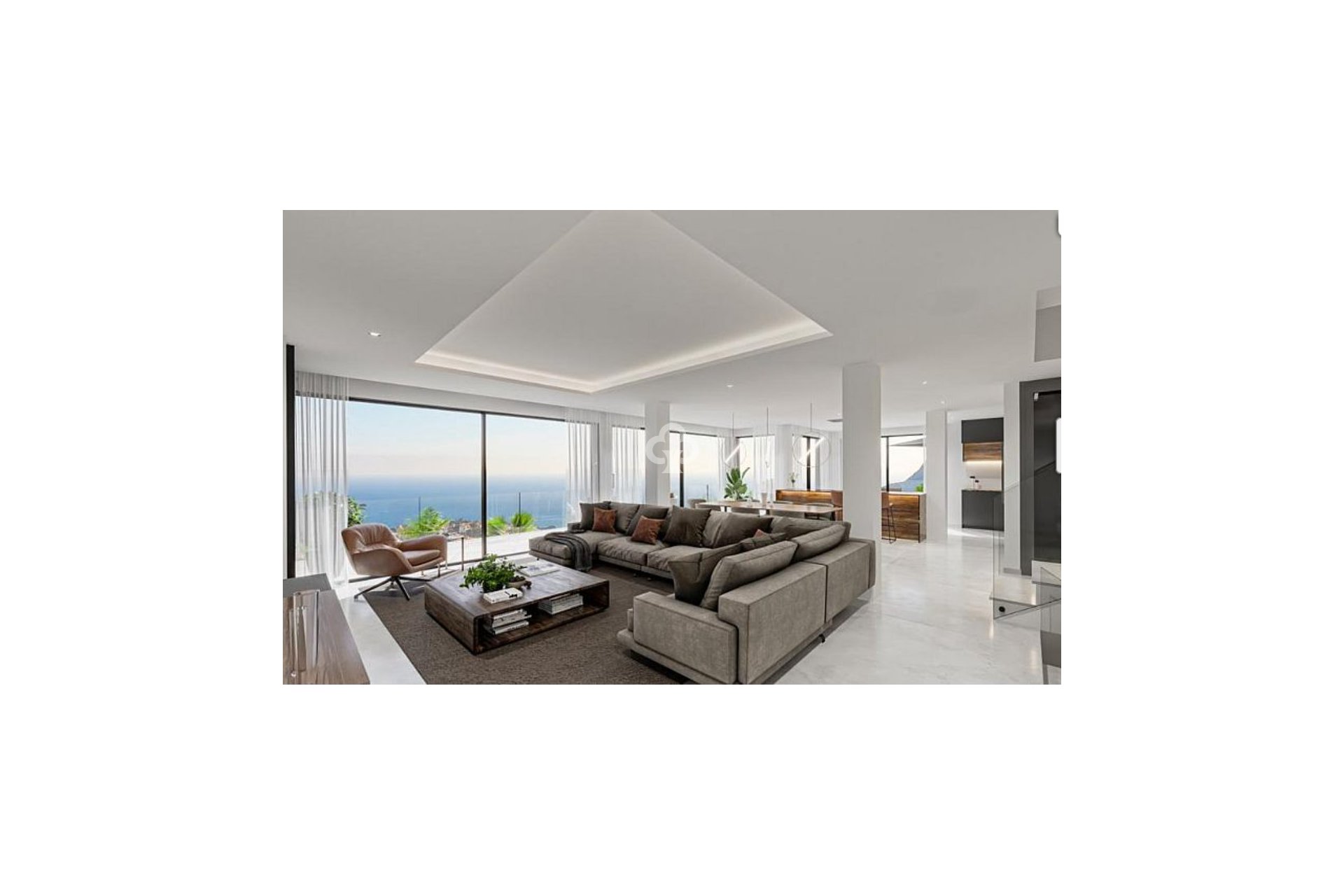 New Build - Villas -
Calpe - 03710