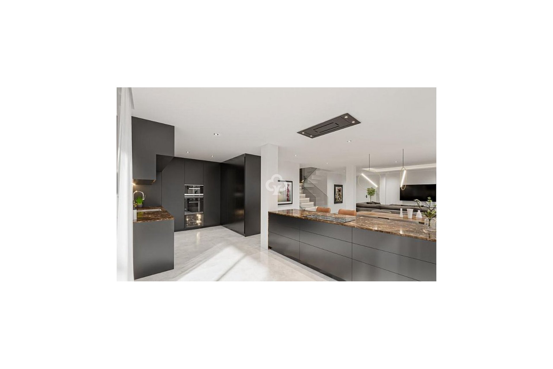 New Build - Villas -
Calpe - 03710