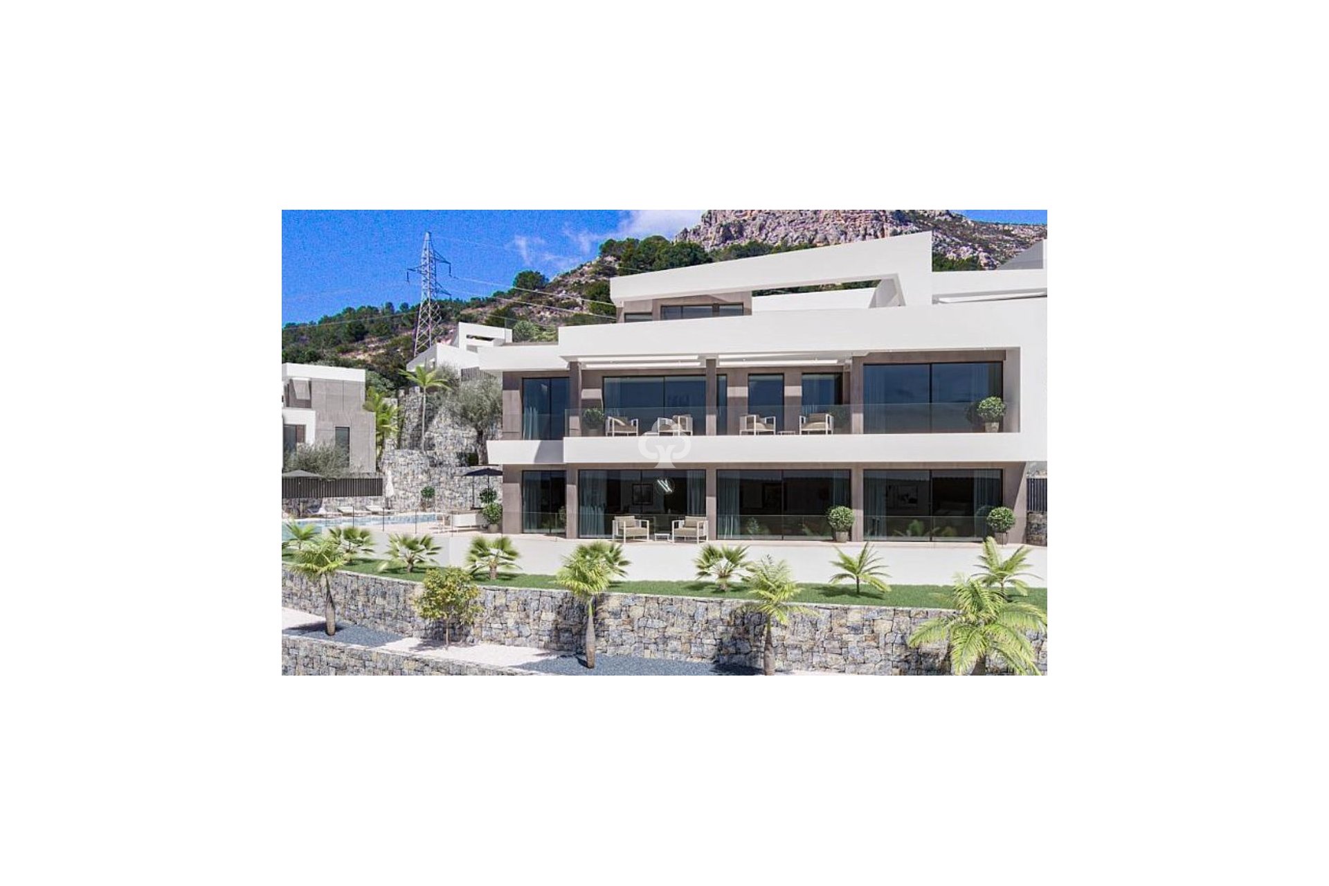 New Build - Villas -
Calpe - 03710