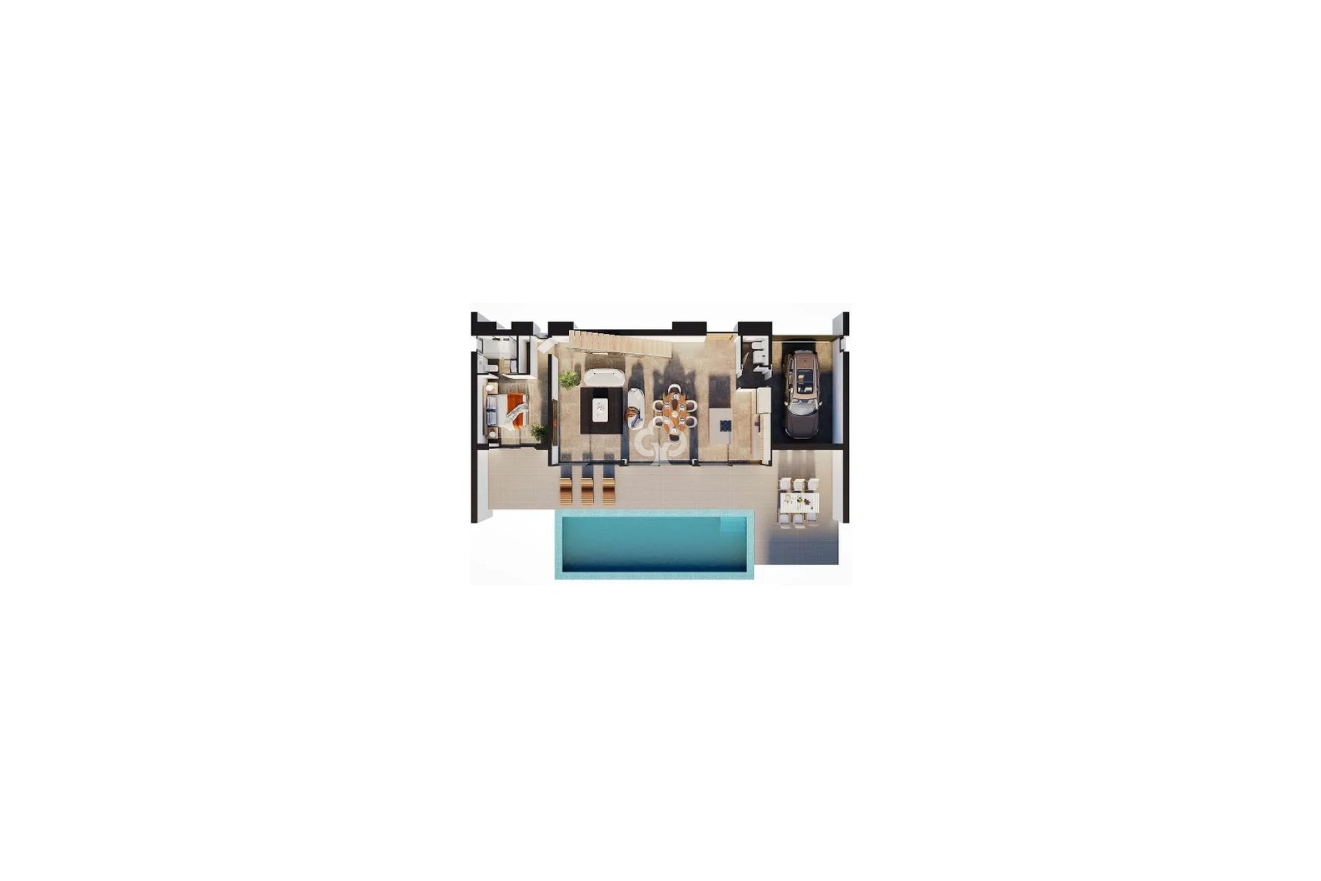 New Build - Villas -
Calpe