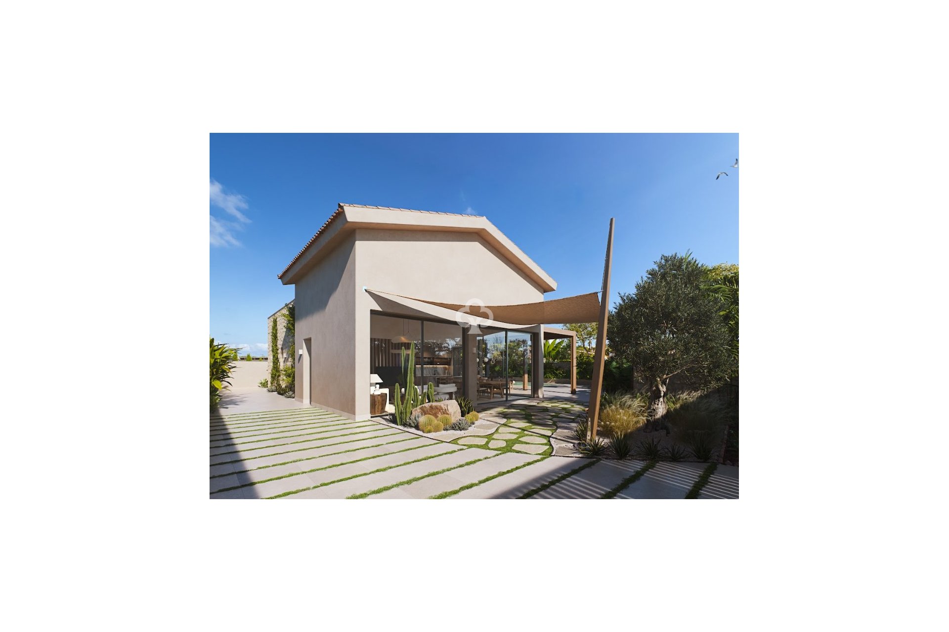 New Build - Villas -
Cartagena - Avenida de las Calas s/n