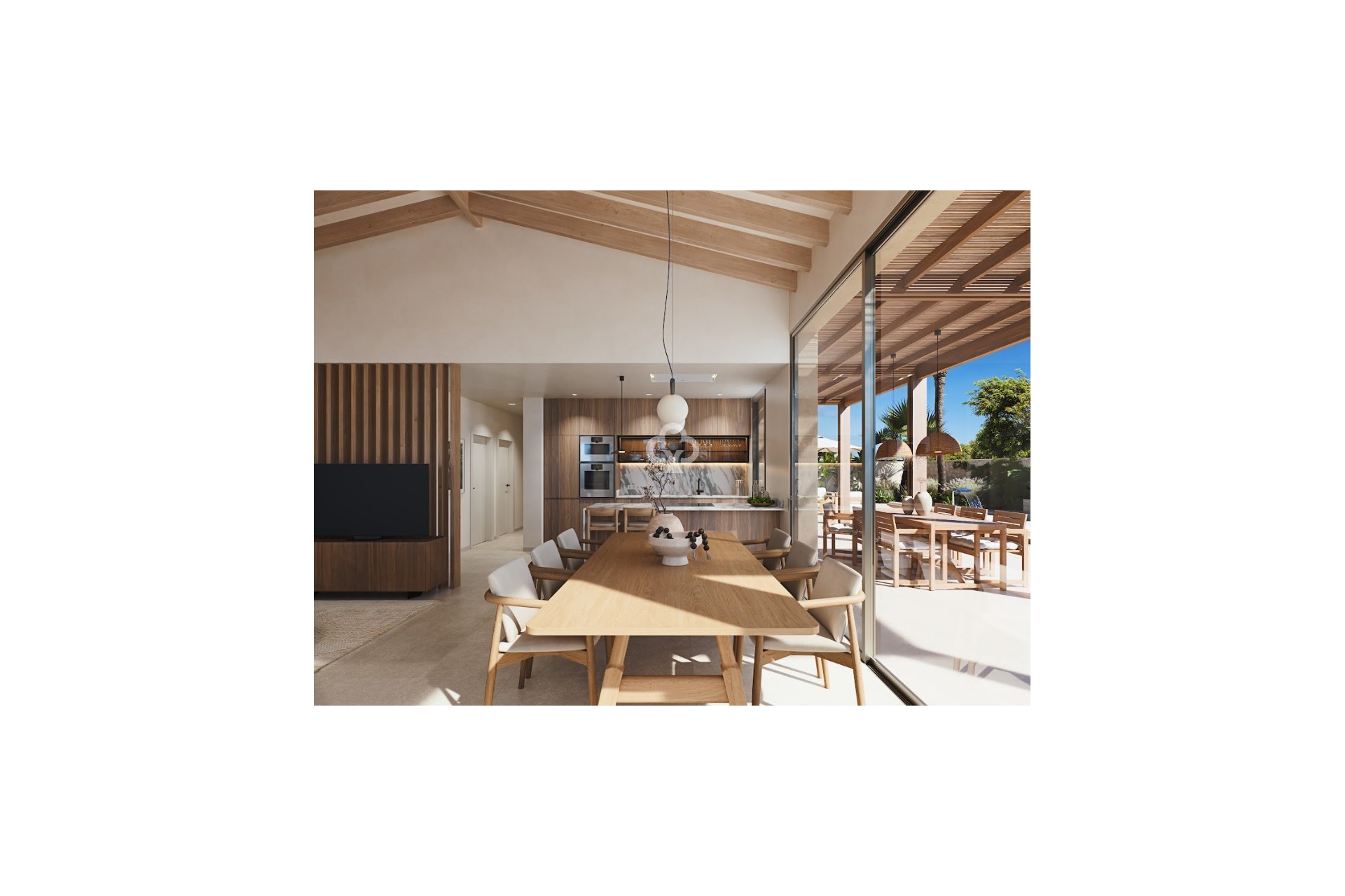 New Build - Villas -
Cartagena - Avenida de las Calas s/n