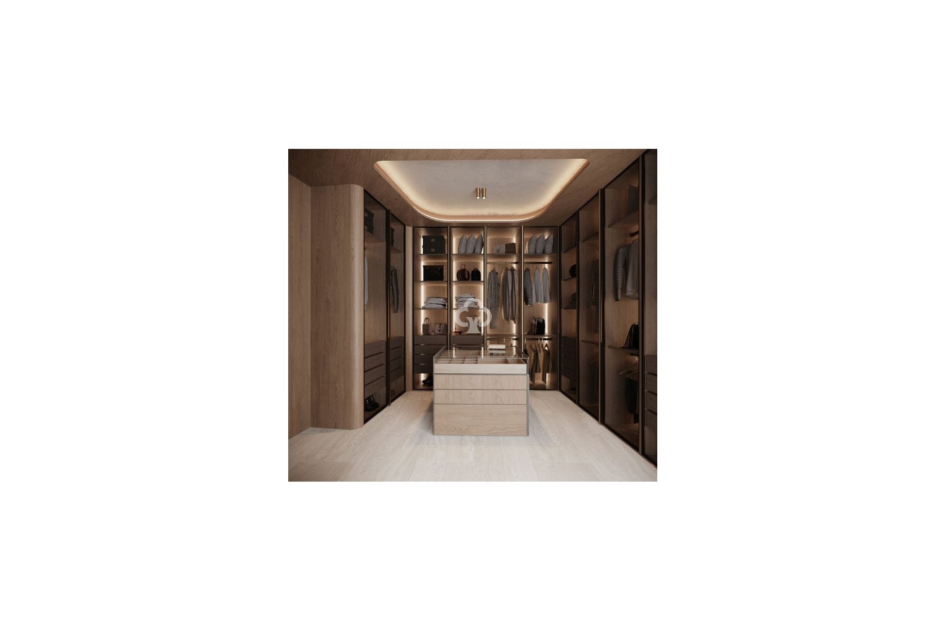 New Build - Villas -
Casares