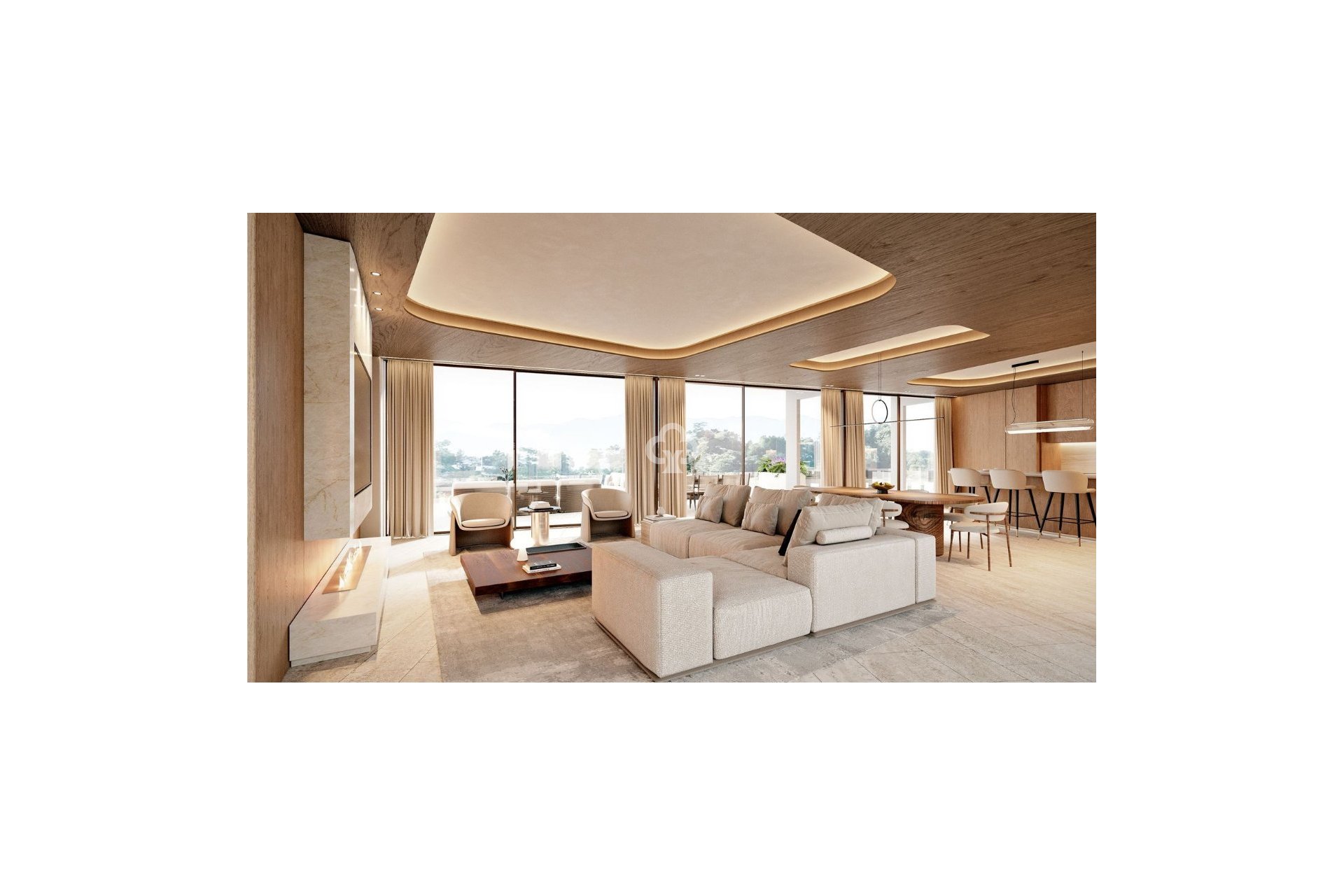 New Build - Villas -
Casares