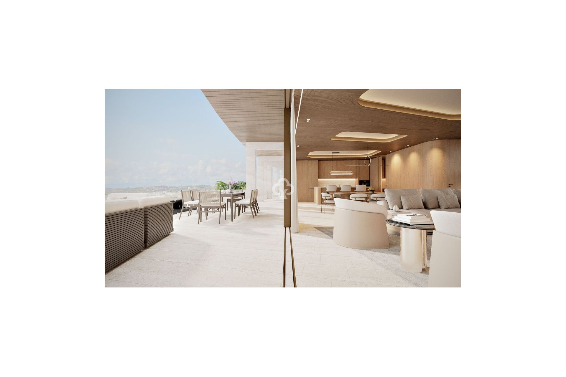 New Build - Villas -
Casares