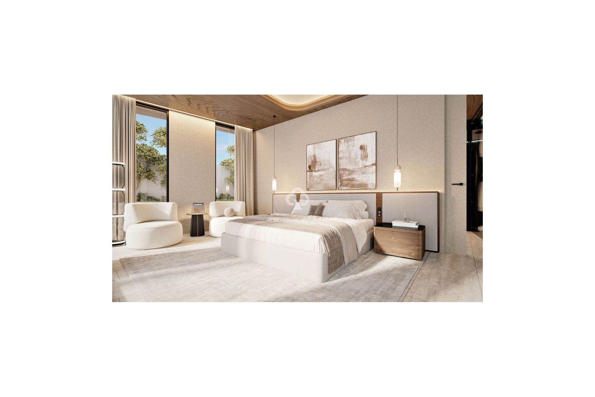 New Build - Villas -
Casares