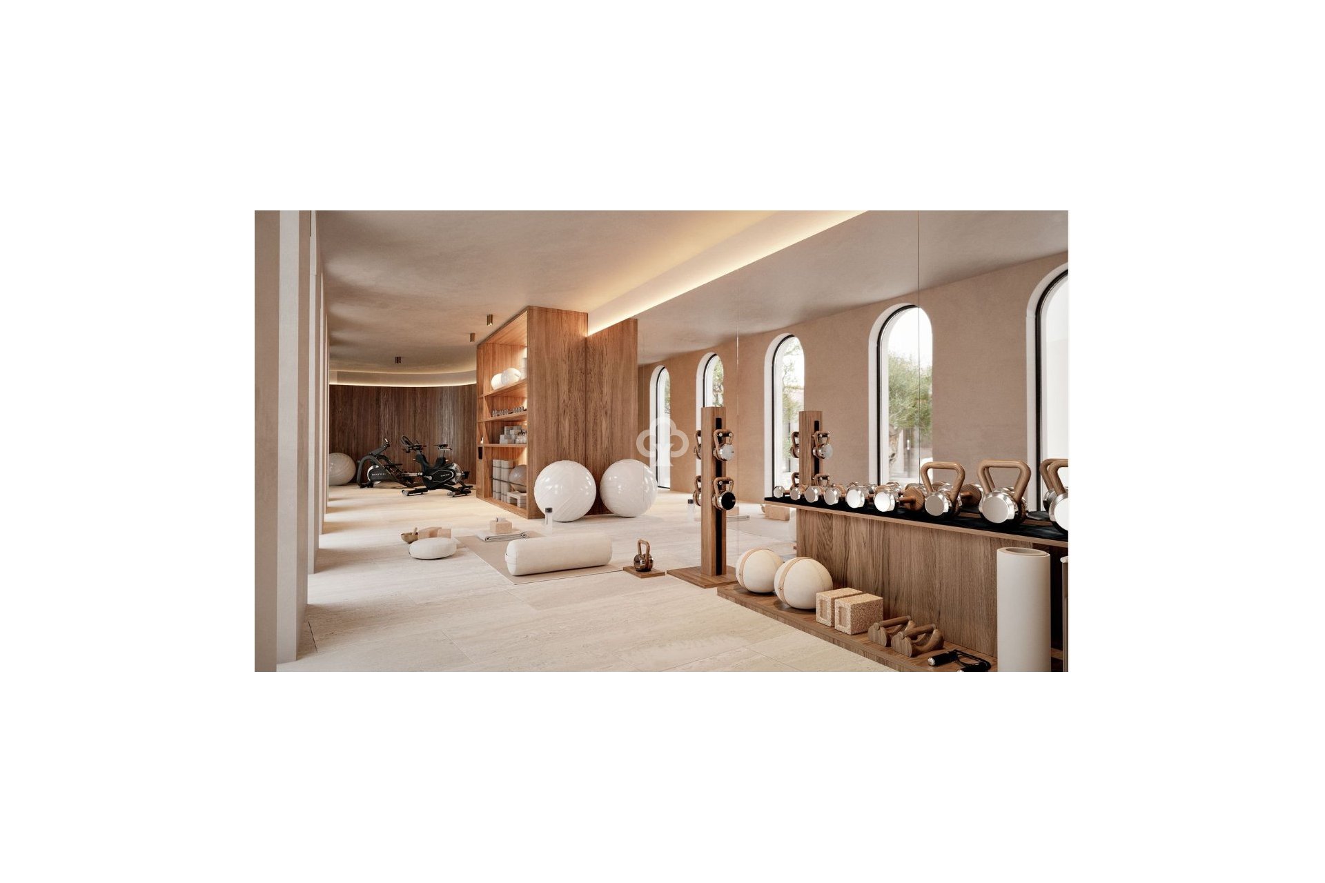 New Build - Villas -
Casares