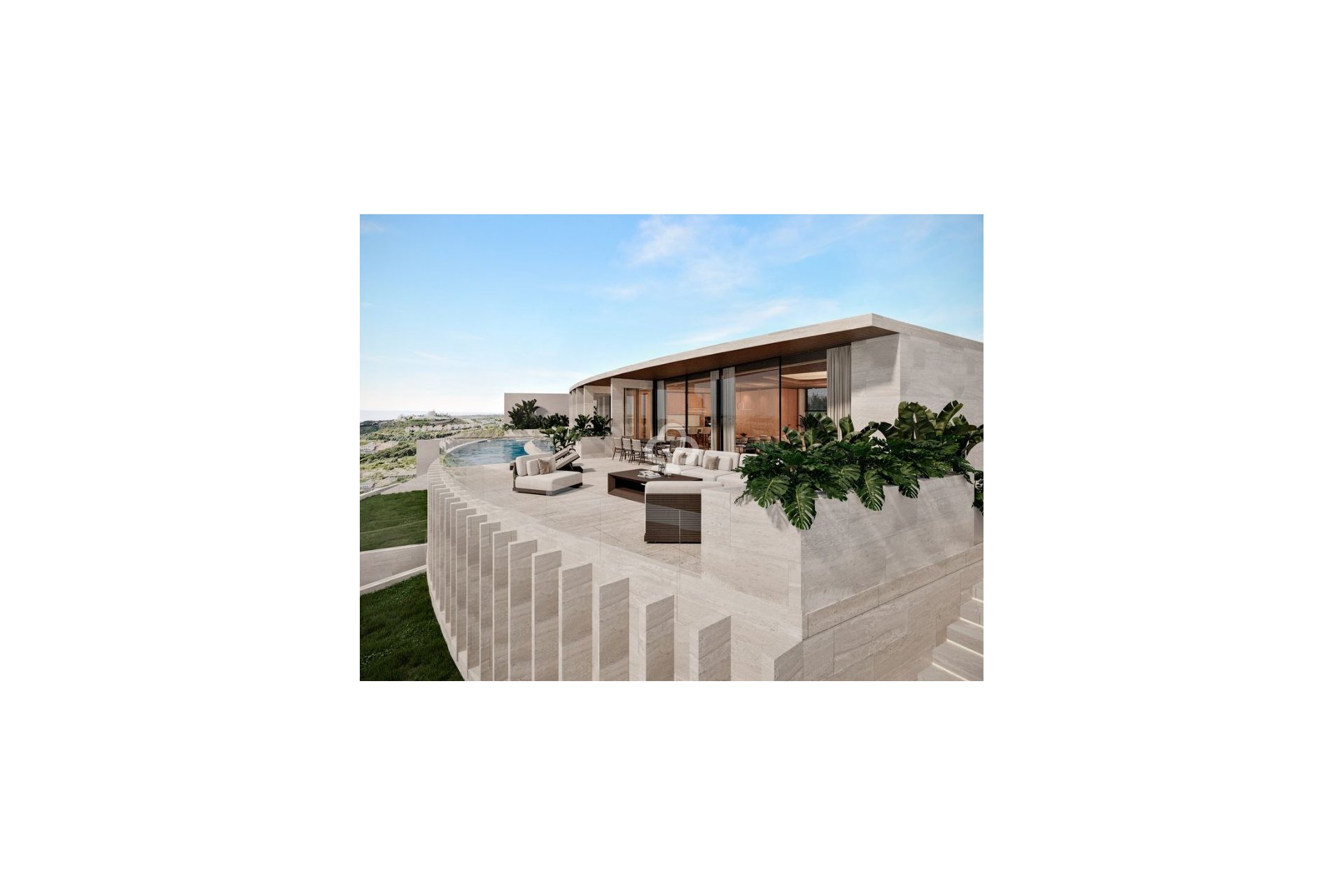New Build - Villas -
Casares