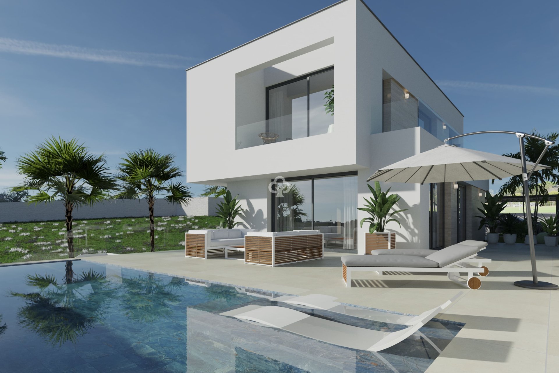 New Build - Villas -
Ciudad Quesada - 03170