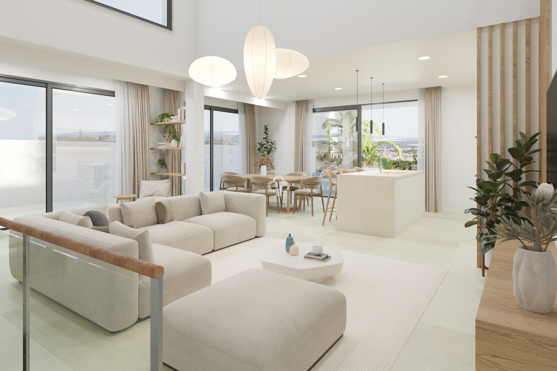 New Build - Villas -
Ciudad Quesada - 03170