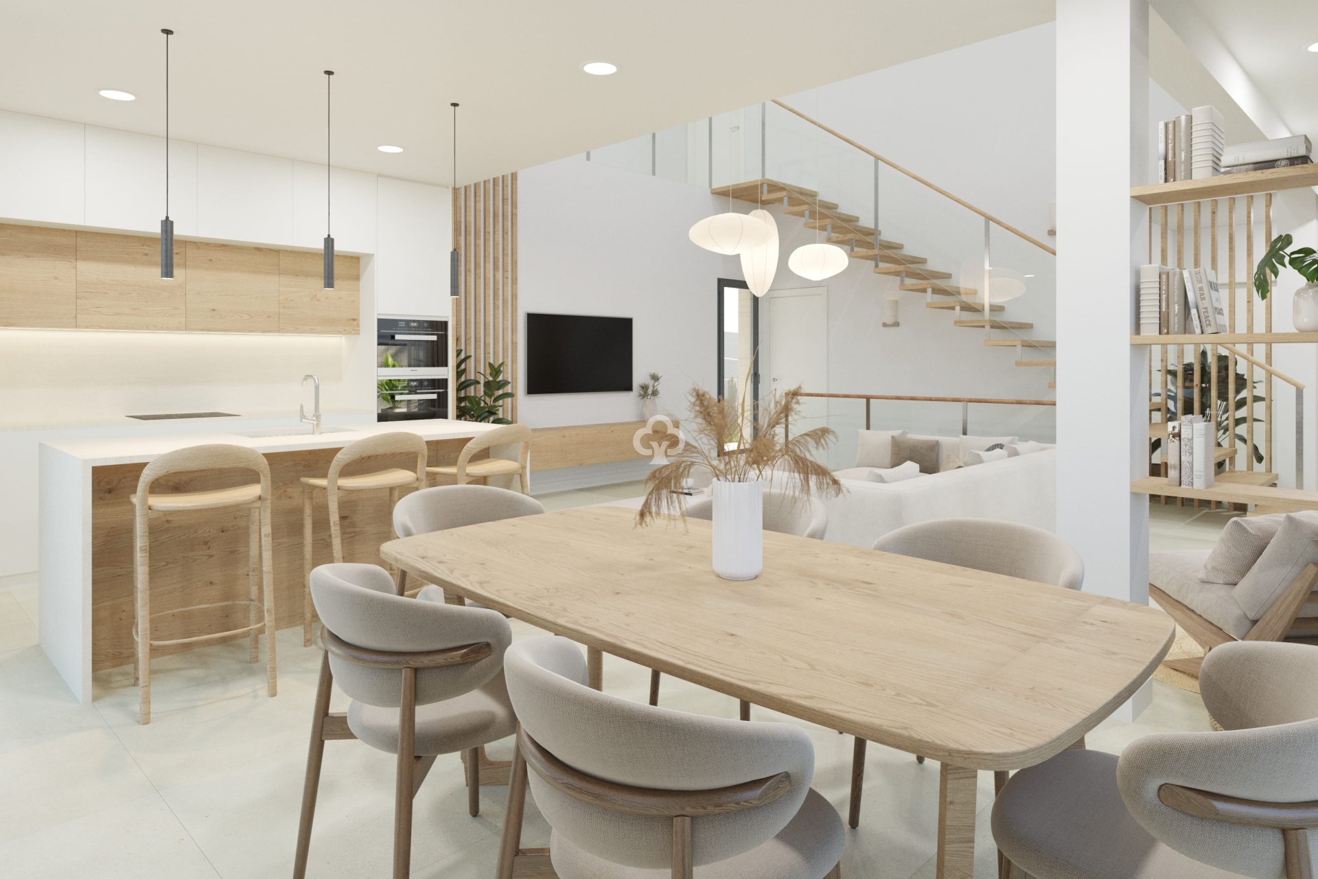 New Build - Villas -
Ciudad Quesada - 03170