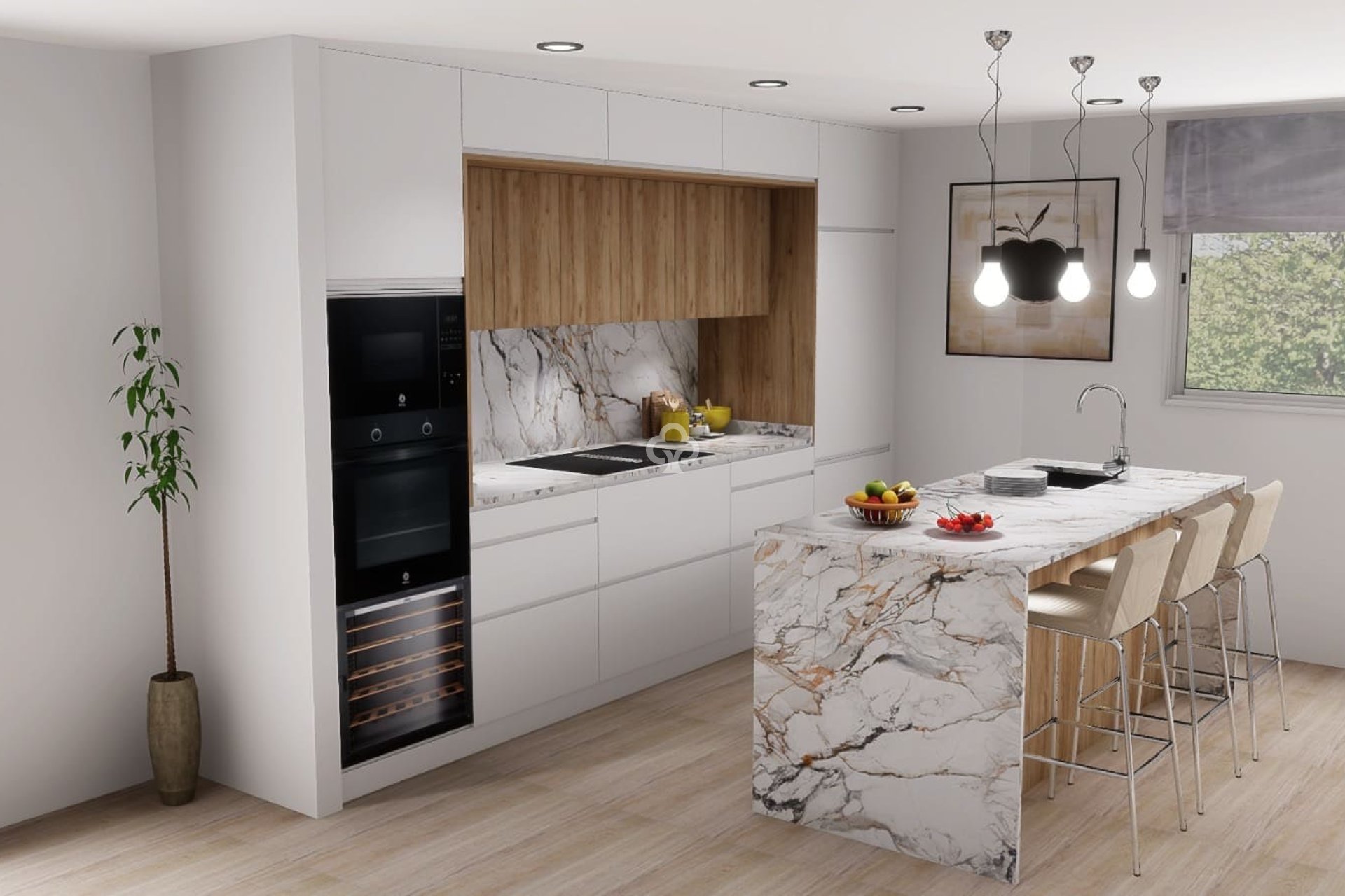 New Build - Villas -
Ciudad Quesada - 03170