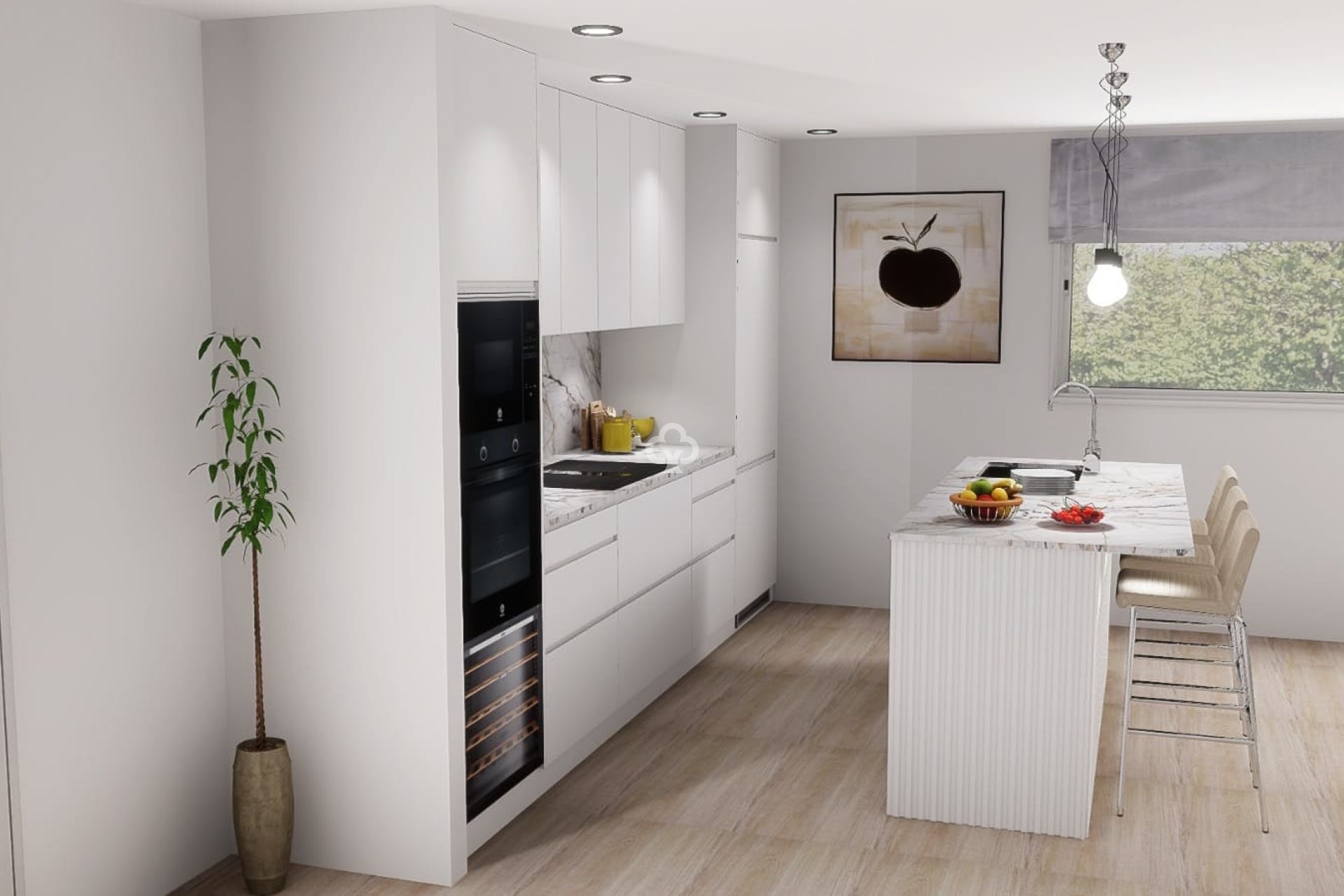 New Build - Villas -
Ciudad Quesada - 03170