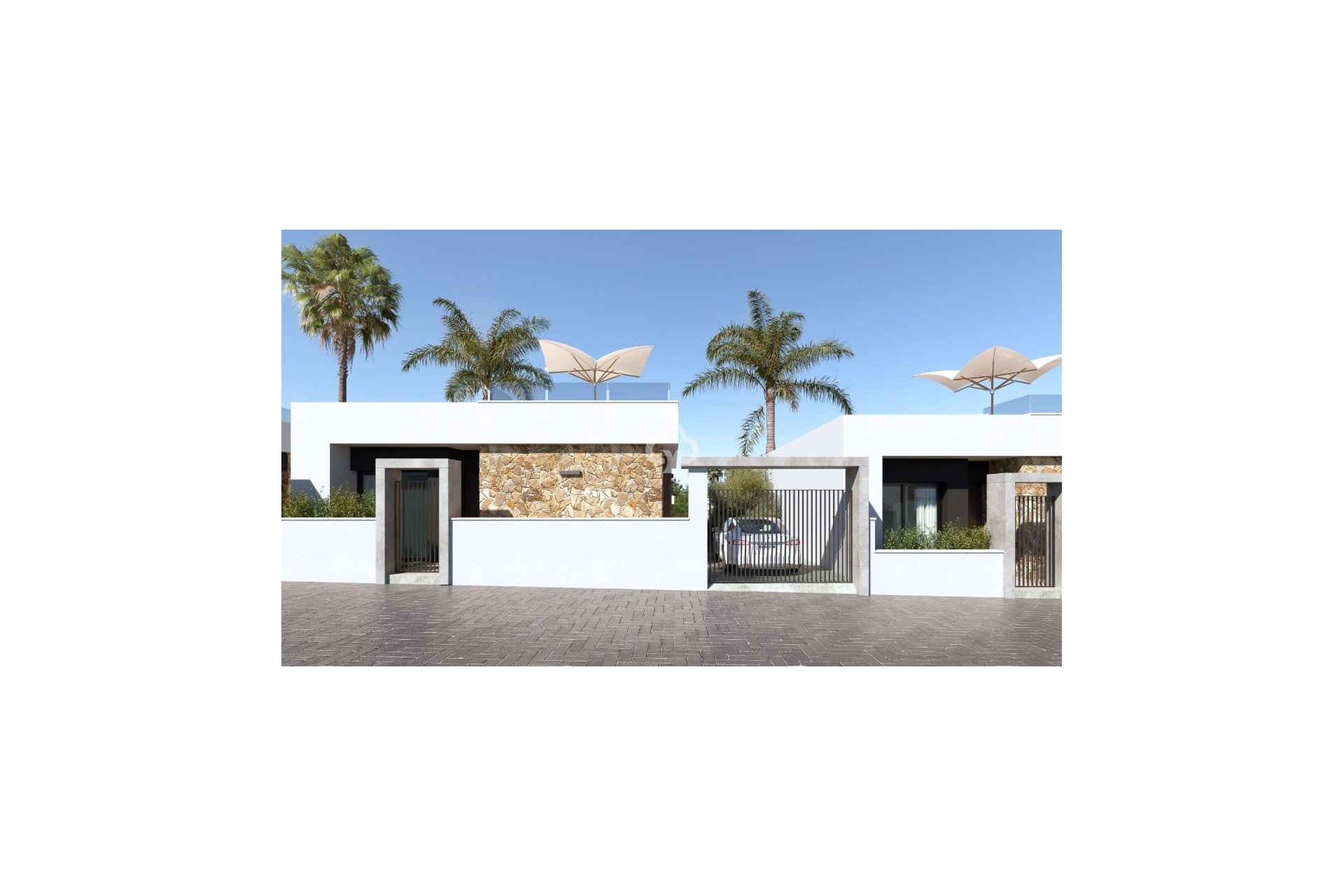 New Build - Villas -
Ciudad Quesada