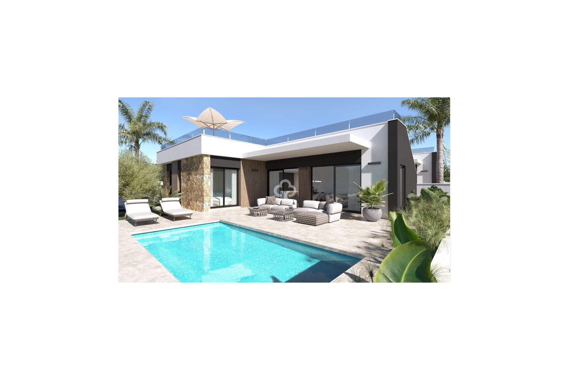 New Build - Villas -
Ciudad Quesada