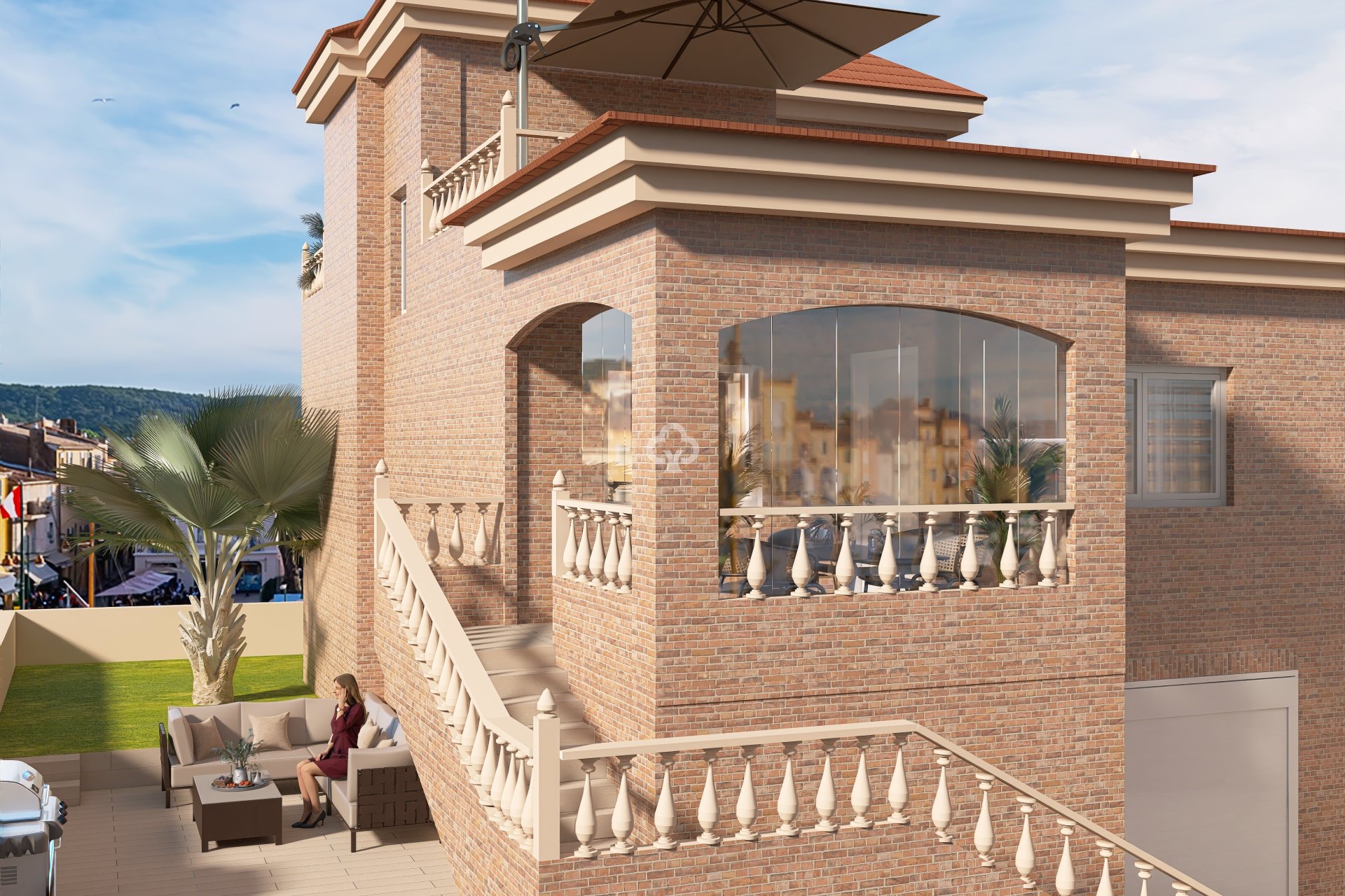 New Build - Villas -
Ciudad Quesada