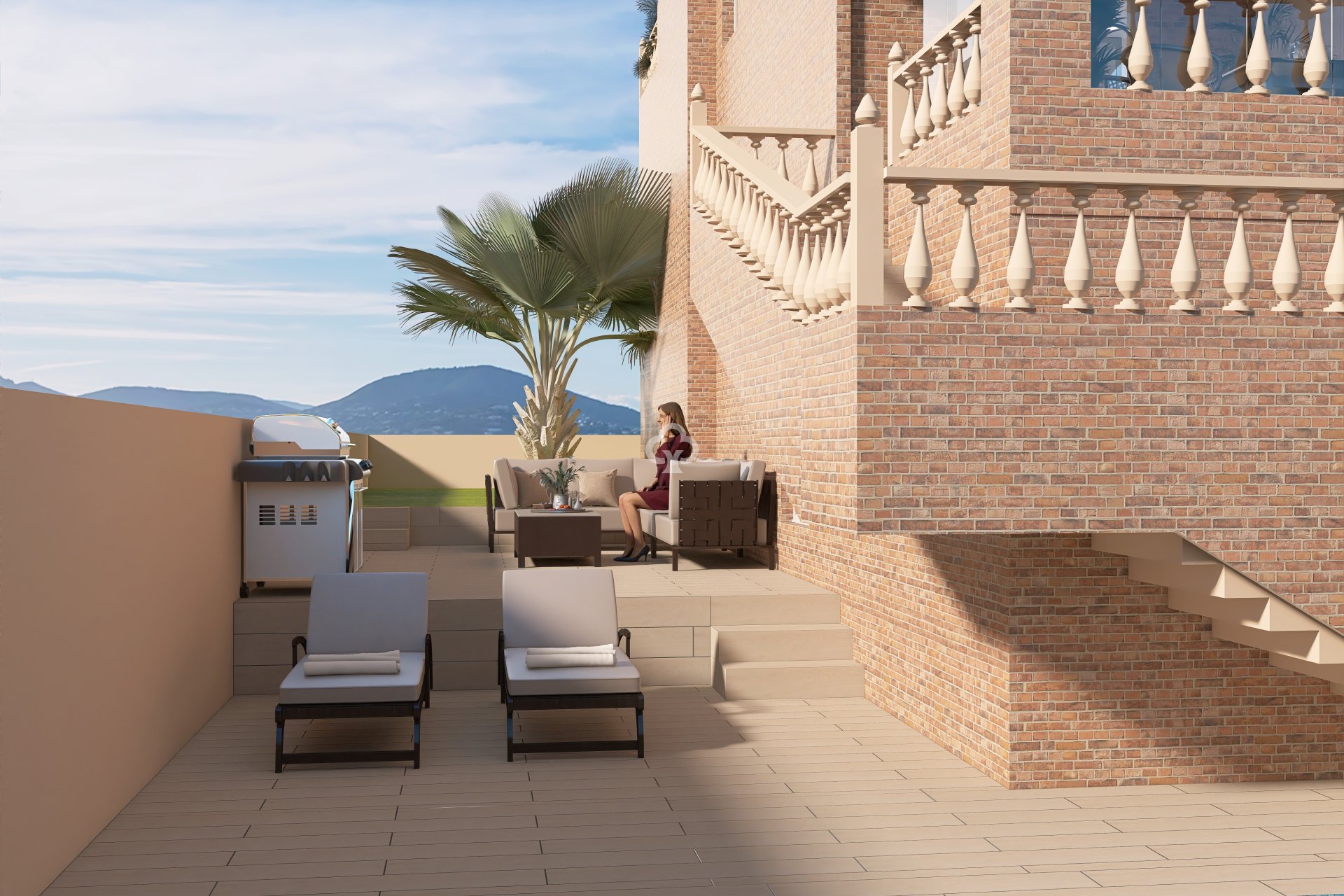 New Build - Villas -
Ciudad Quesada