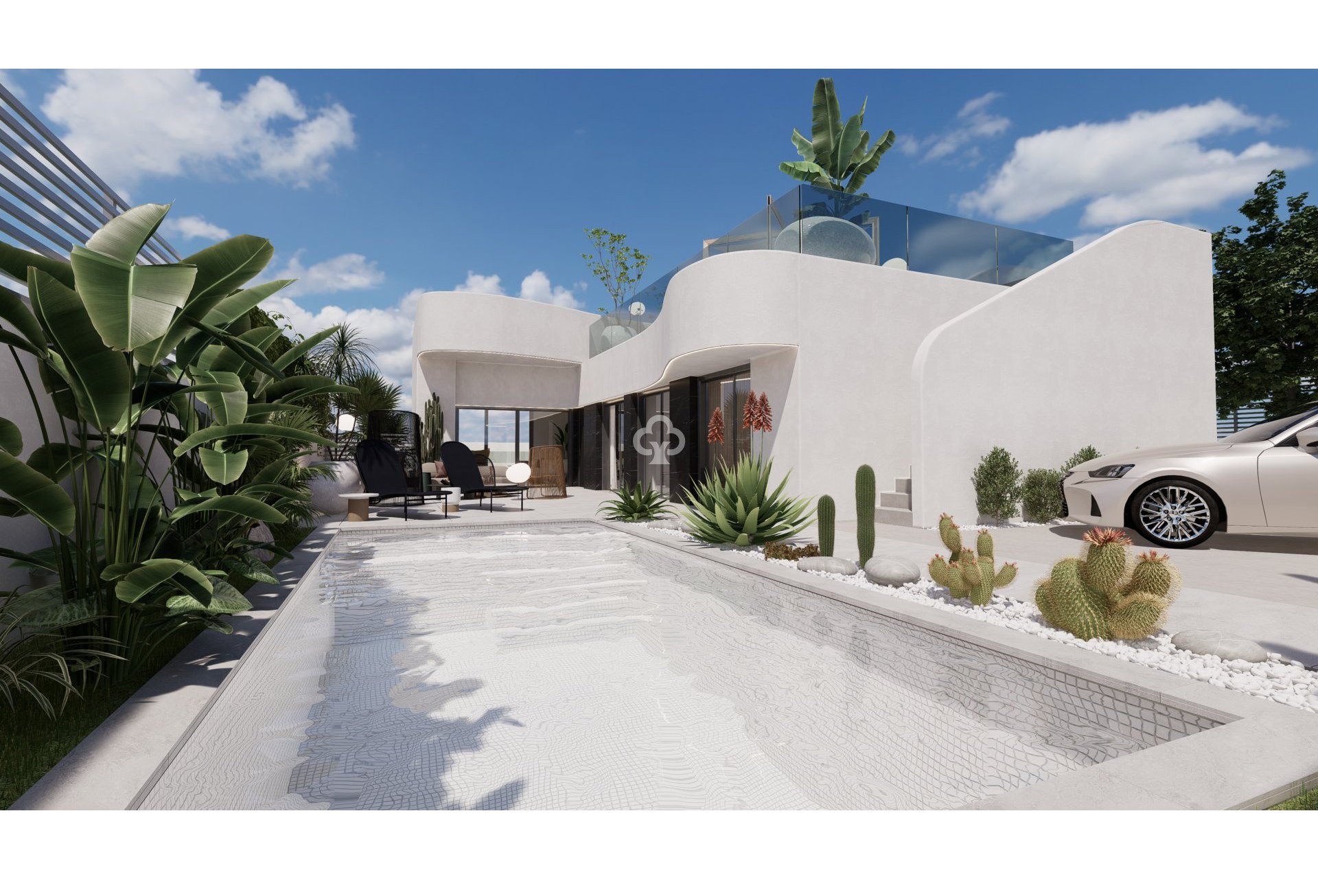 New Build - Villas -
Ciudad Quesada