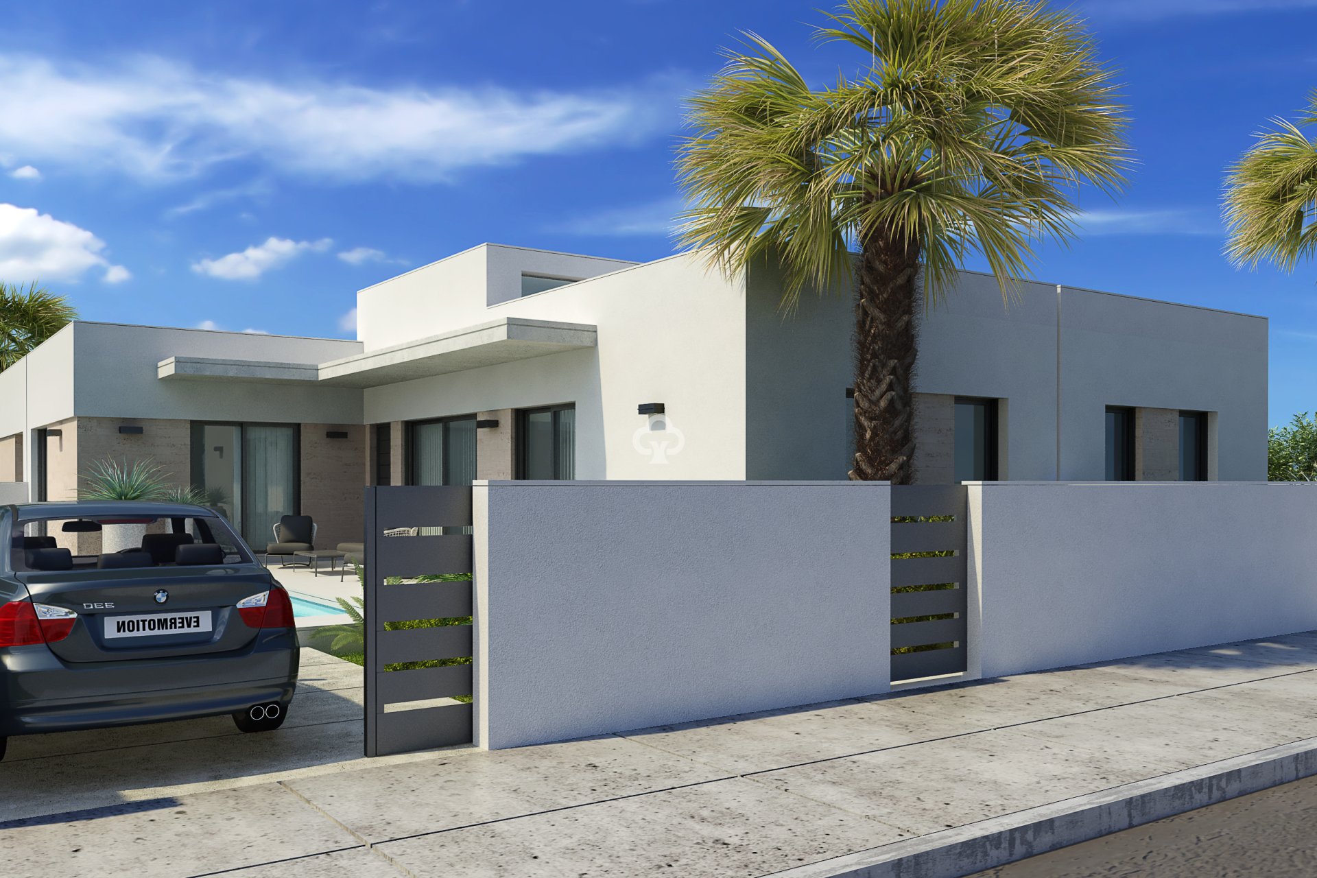 New Build - Villas -
Daya Nueva - 03150