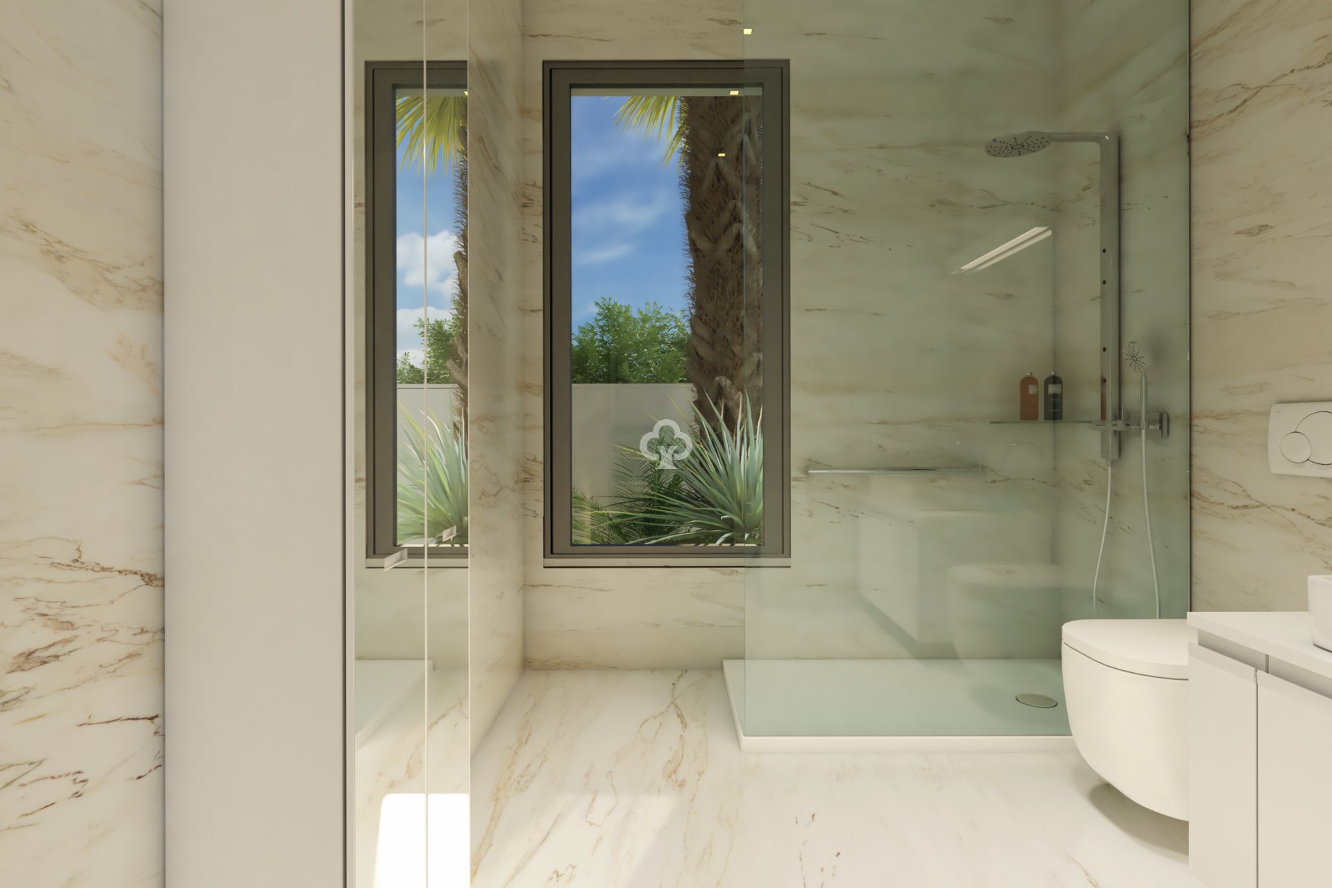 New Build - Villas -
Daya Nueva - 03150