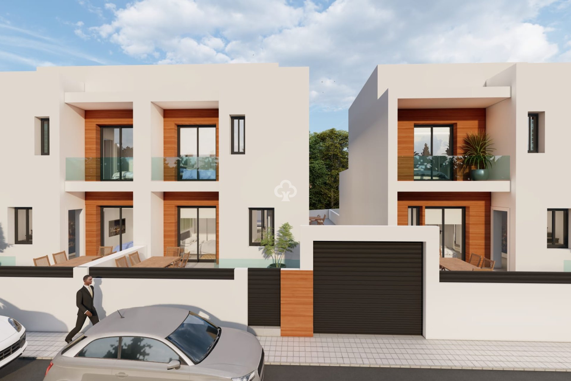 New Build - Villas -
Daya Nueva - 03159