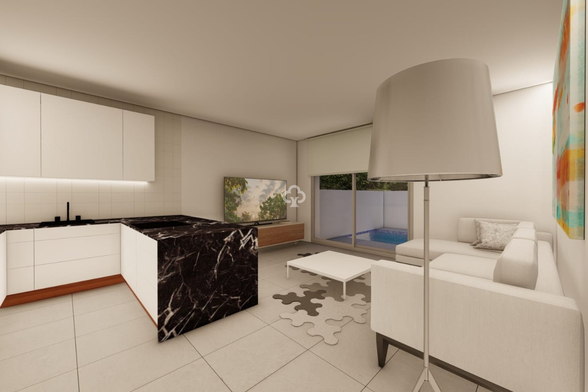 New Build - Villas -
Daya Nueva - 03159