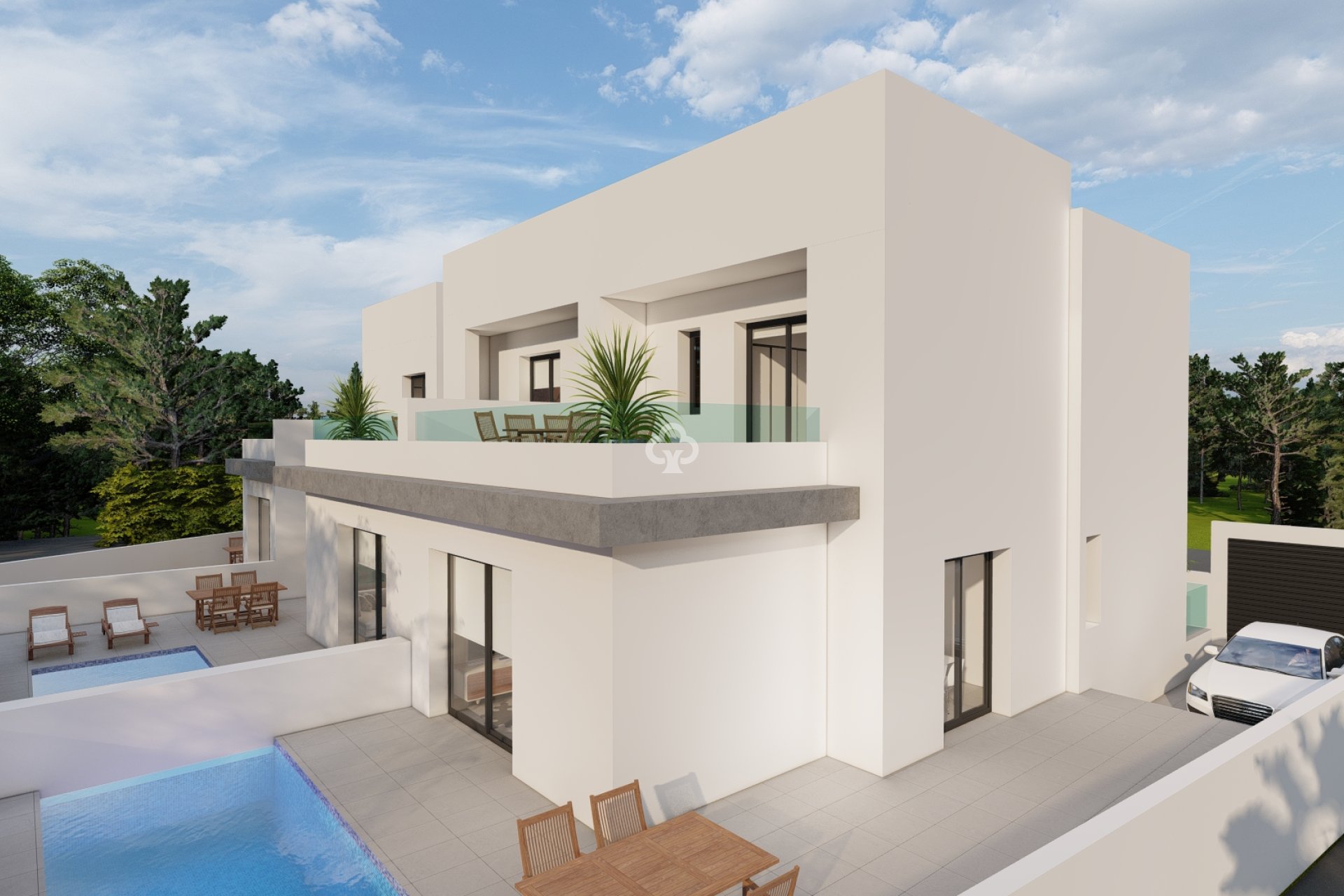 New Build - Villas -
Daya Nueva - 03159