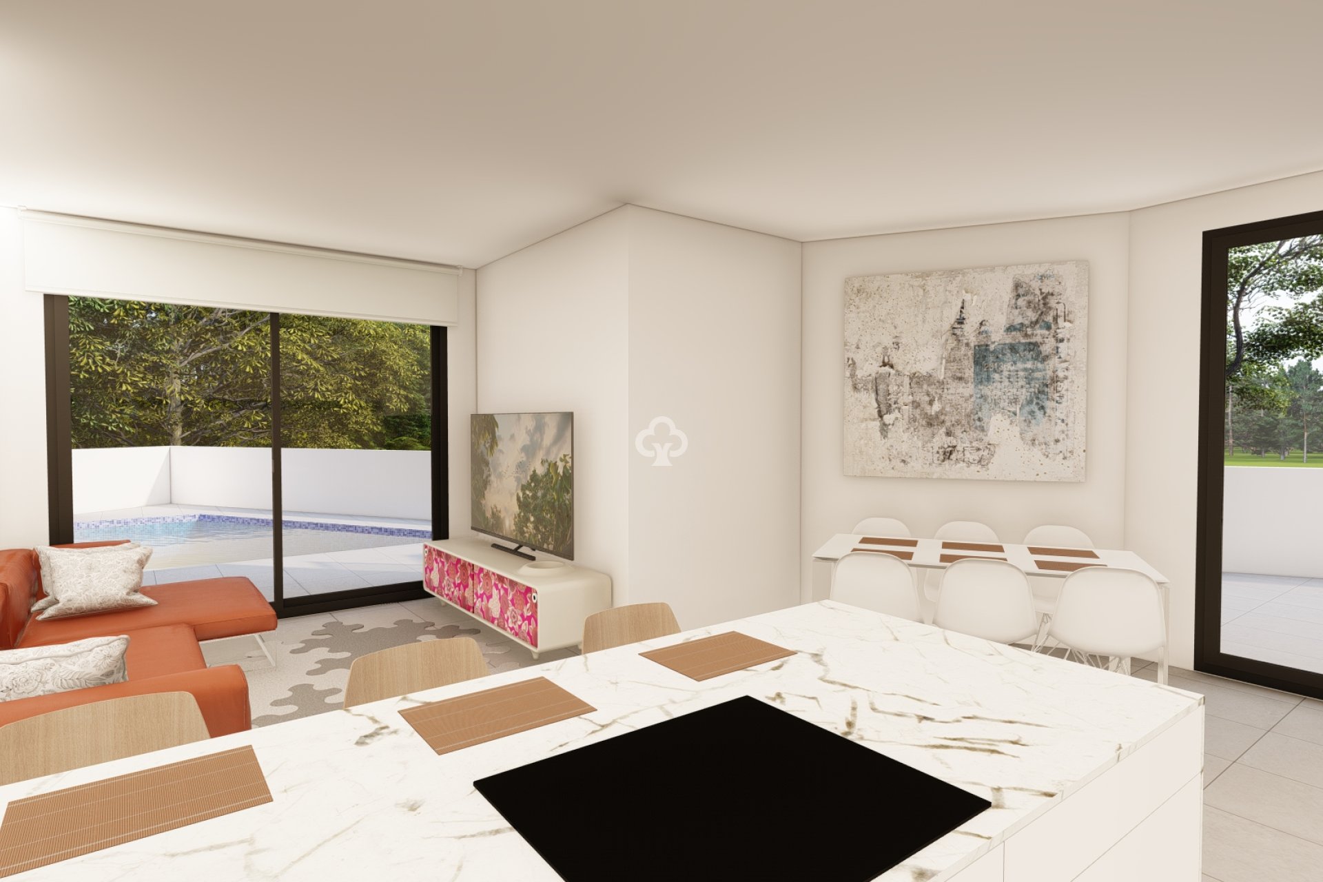 New Build - Villas -
Daya Nueva - 03159