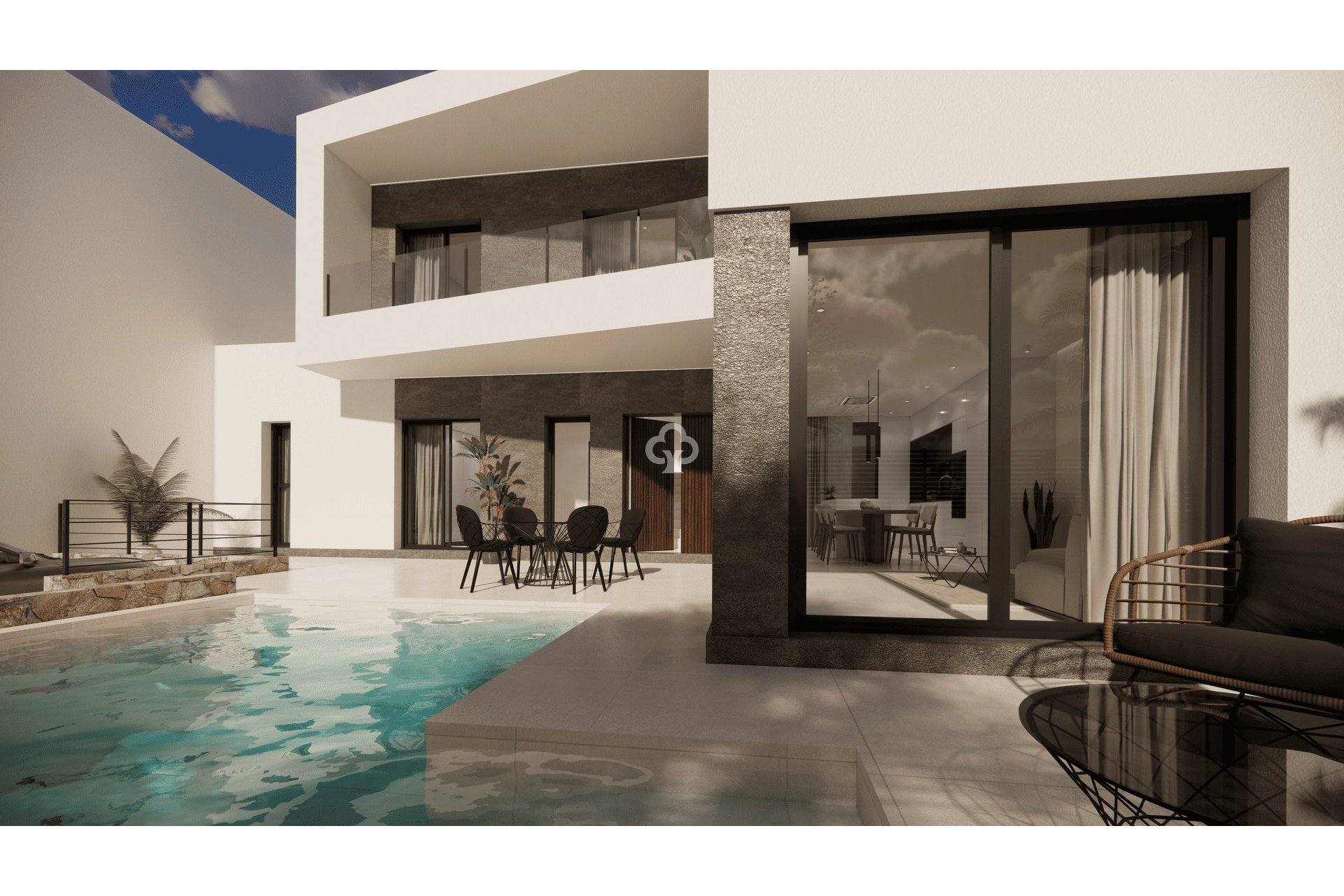 New Build - Villas -
Dolores