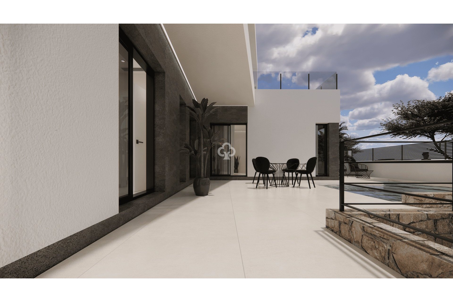 New Build - Villas -
Dolores