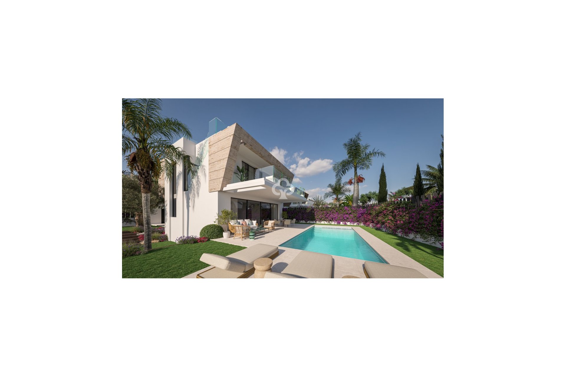 New Build - Villas -
El Paraíso - 29688