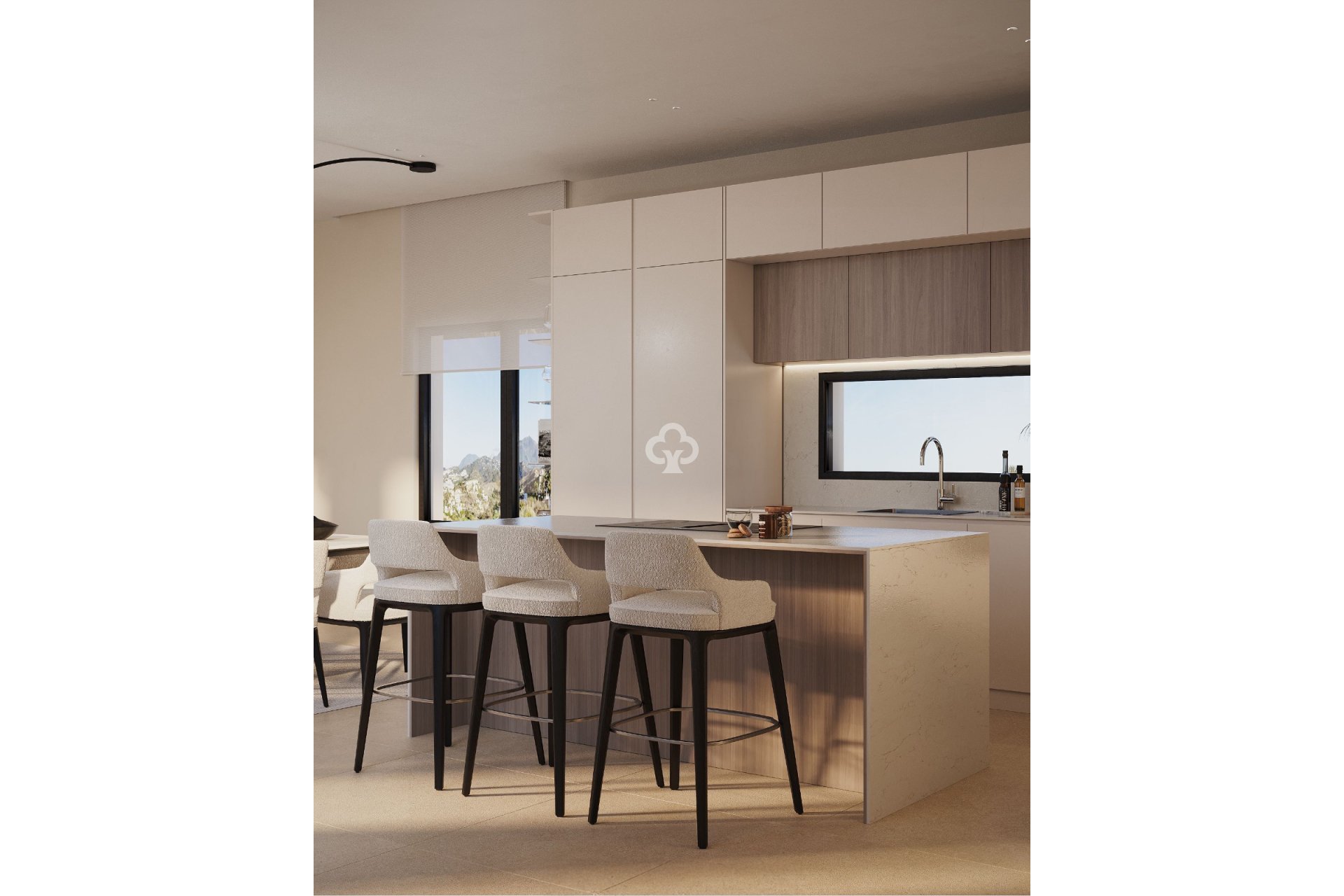 New Build - Villas -
Estepona - 29680, Calle Flaminio esquina calle Perú s/n